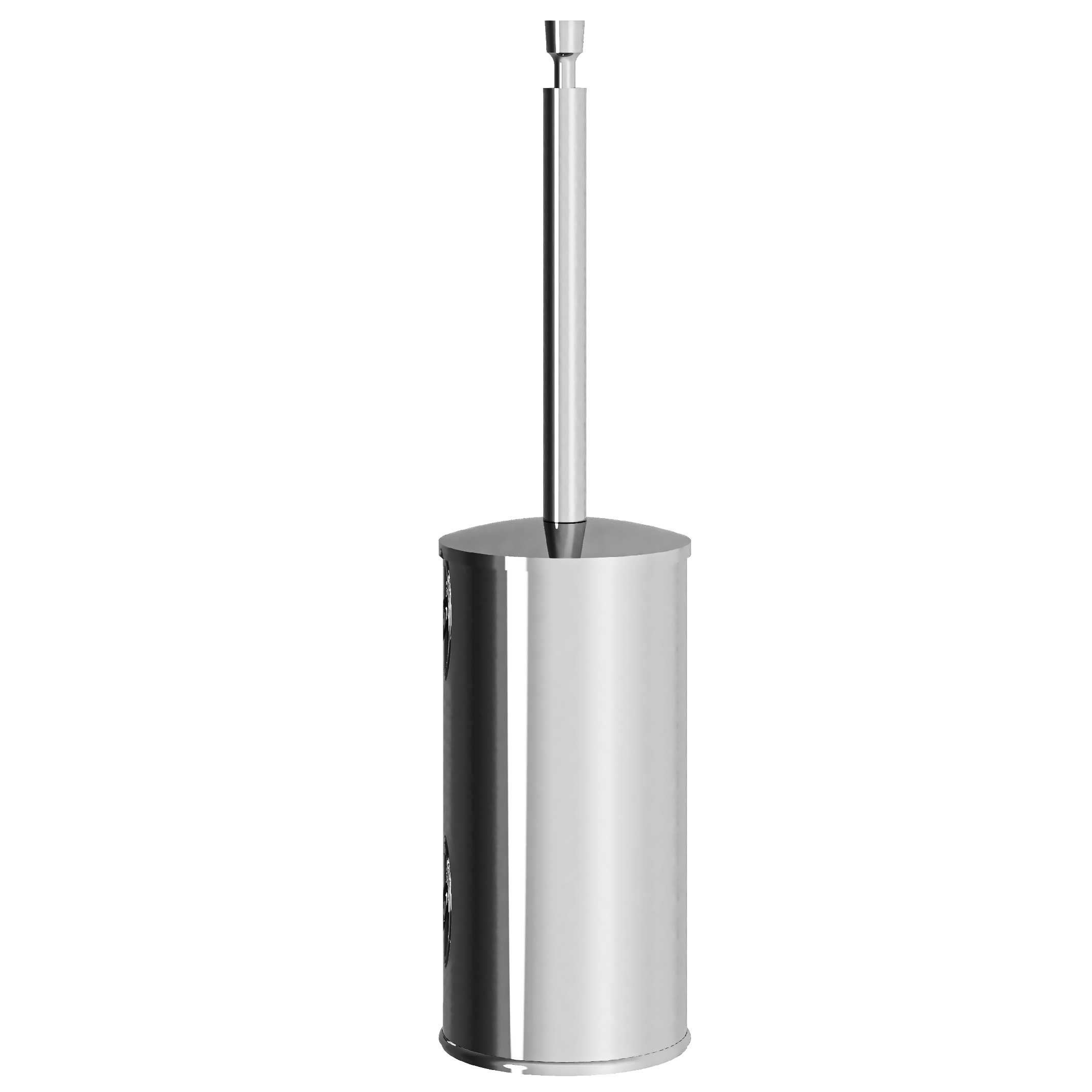 M40-596 Free-standing brush holder