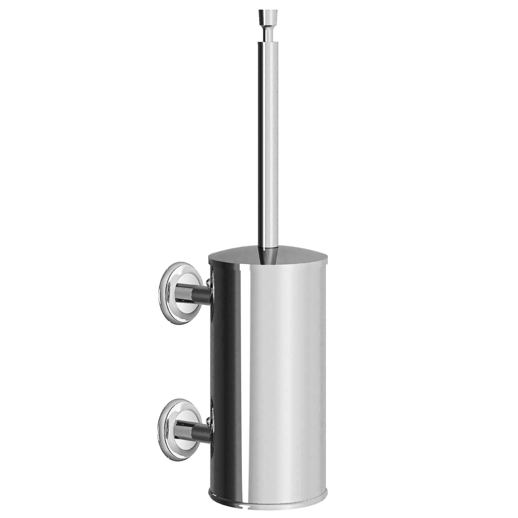 M40-599 Wall mounted brush holder