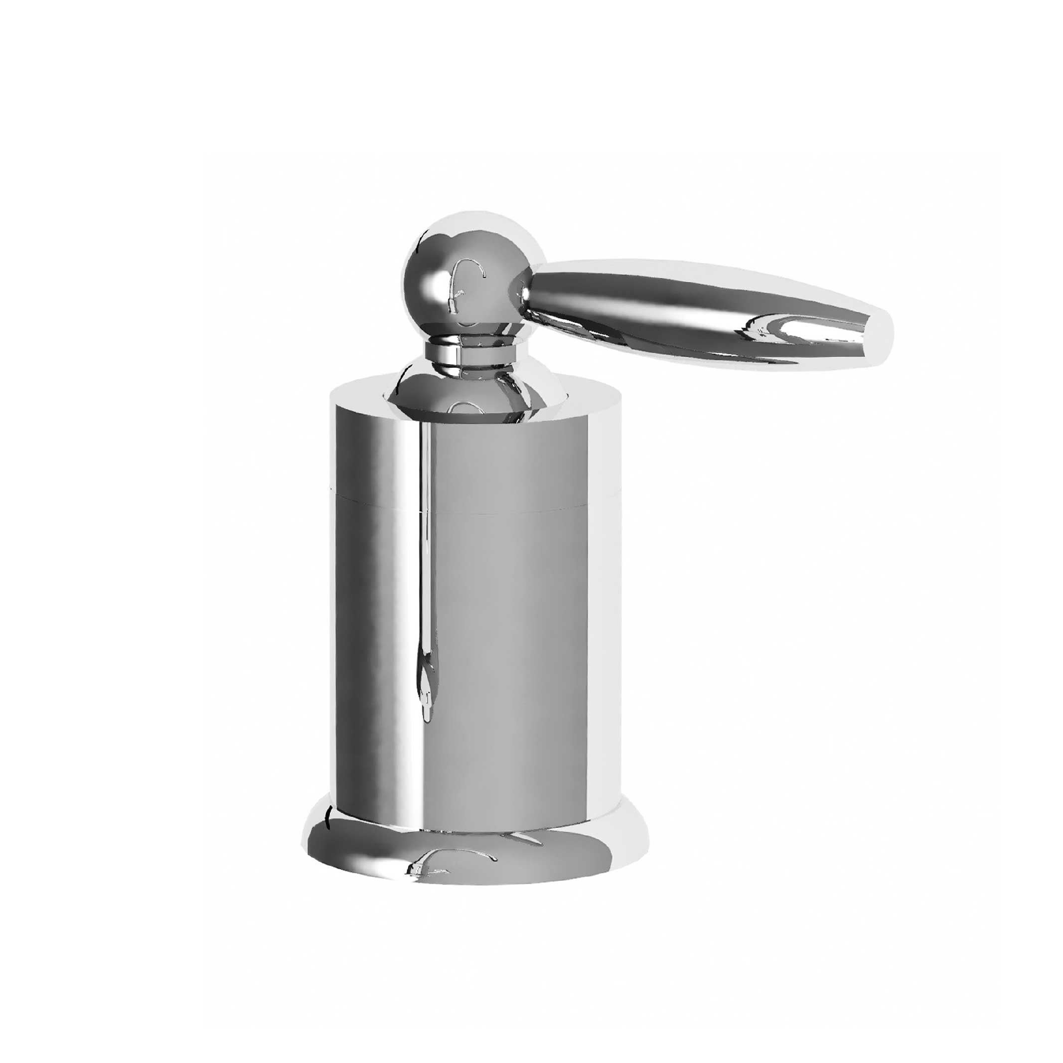 M50-130M Rim mounted lever basin mixer