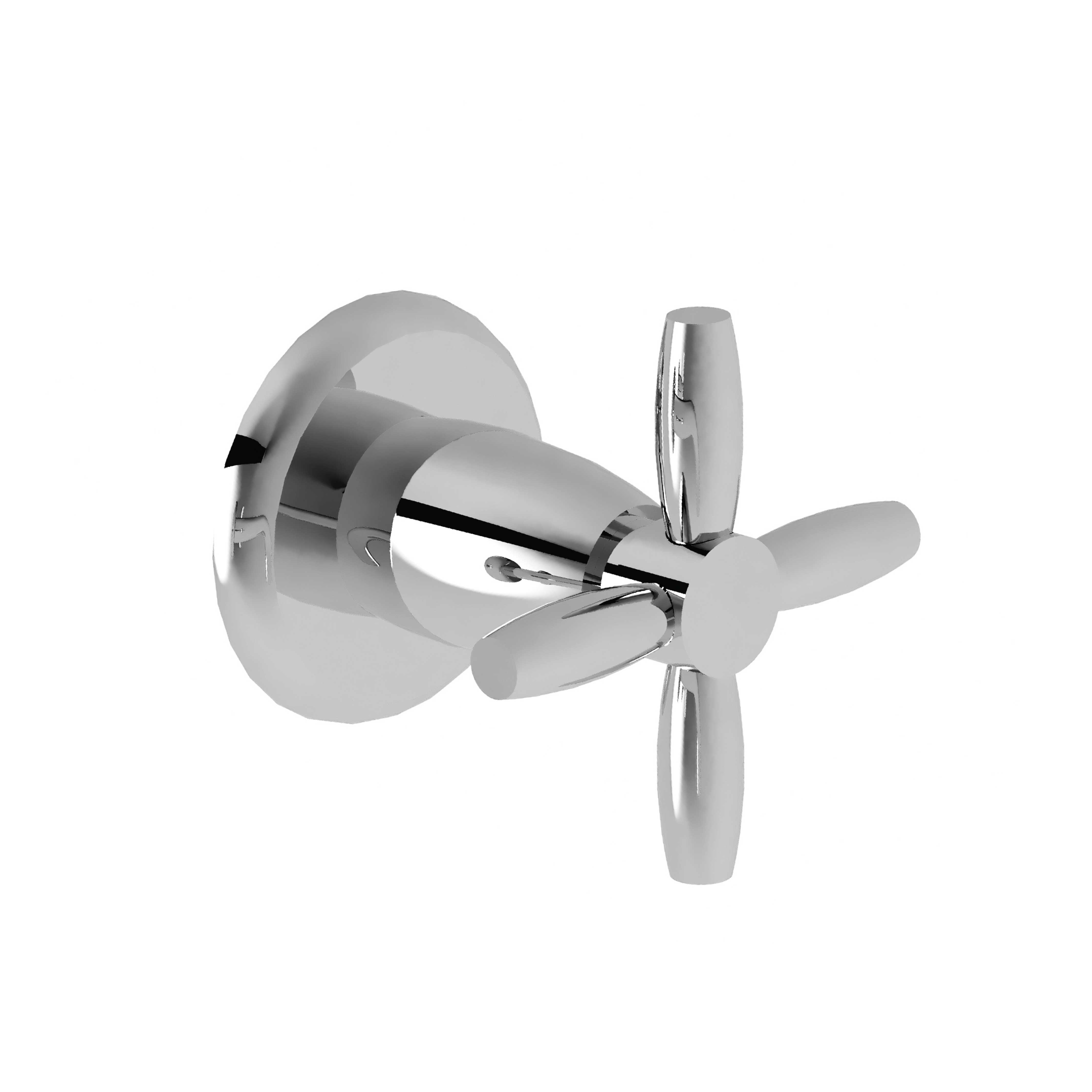 M50-245 Wall mounted 5-way diverter