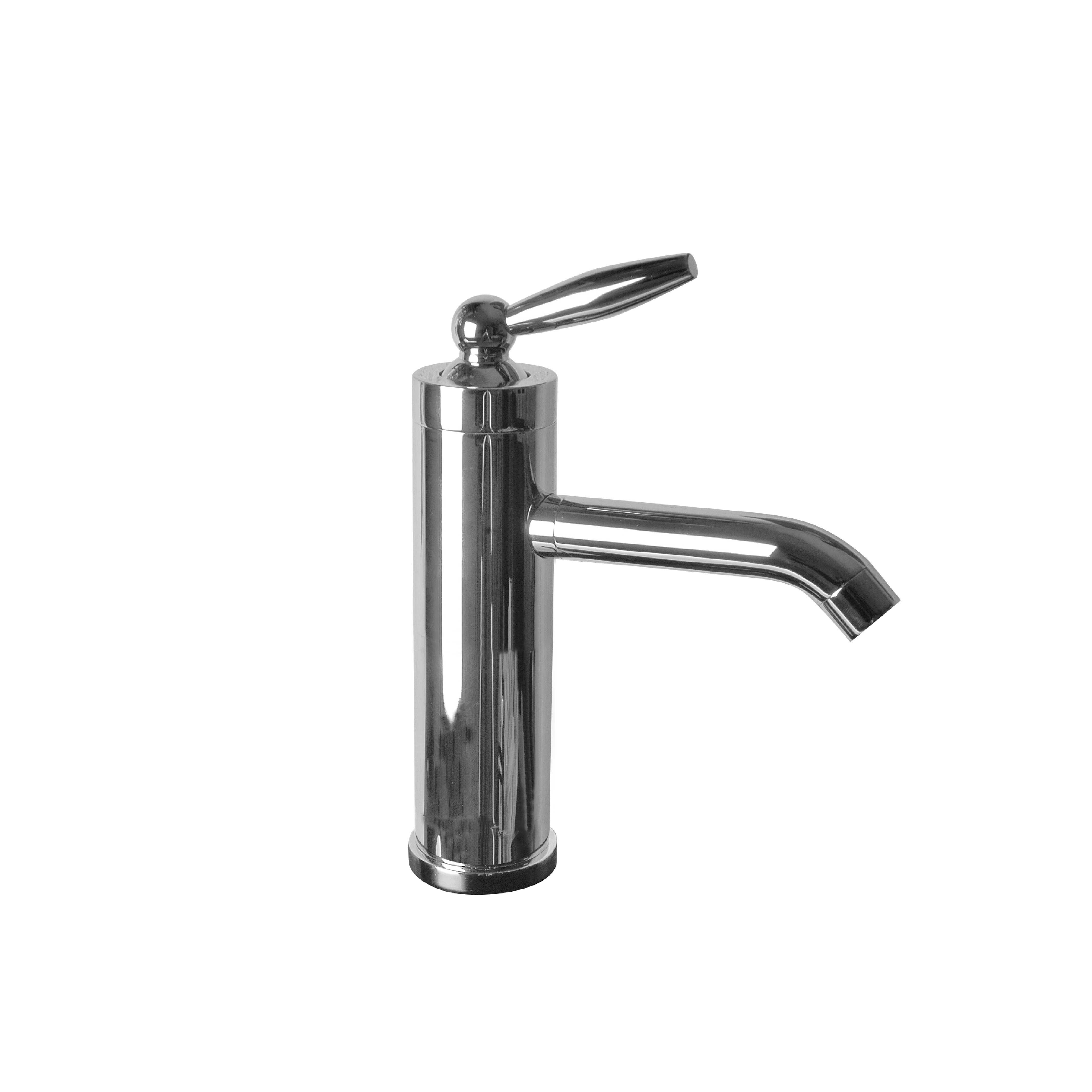M50-4102M Single-hole wash-hand lever basin mixer