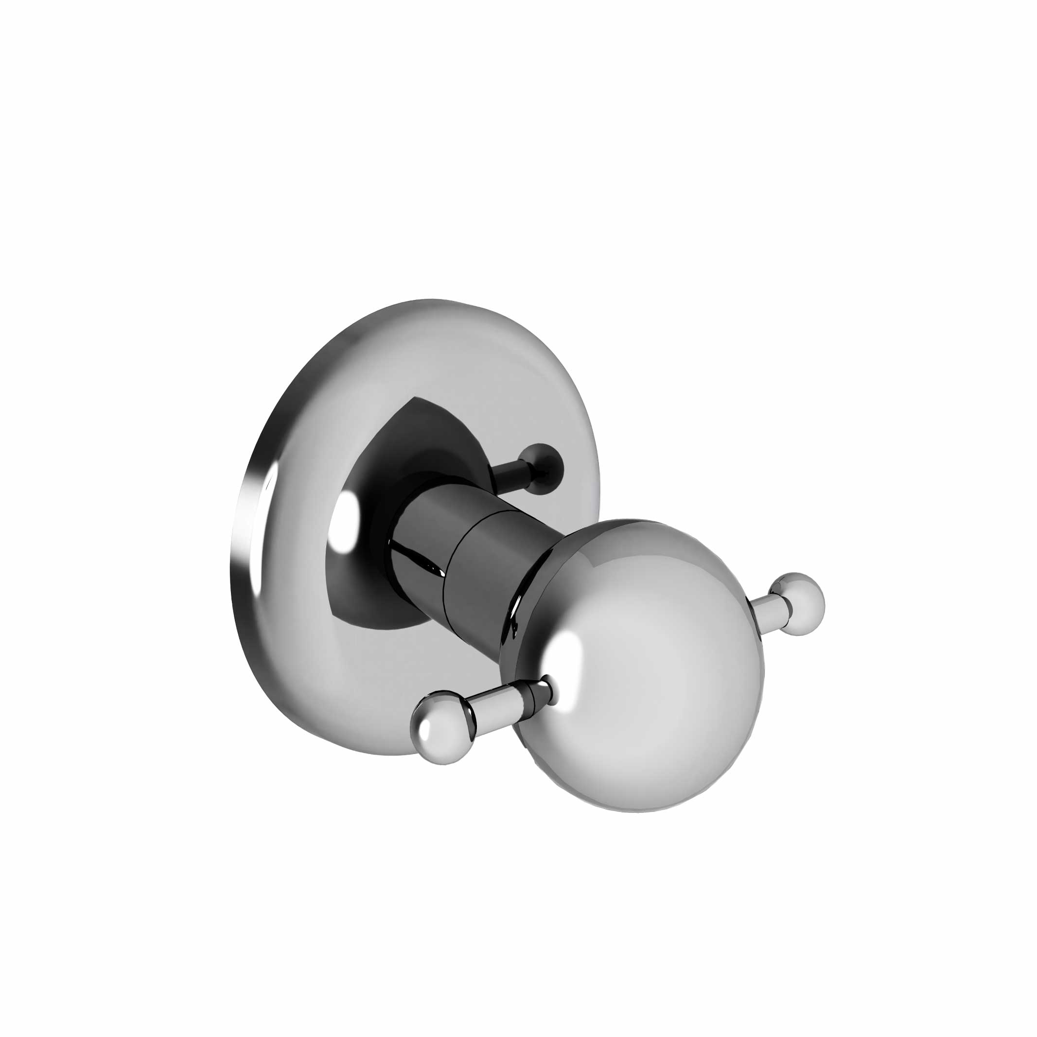 M50-501 Porte-gants deux crochets