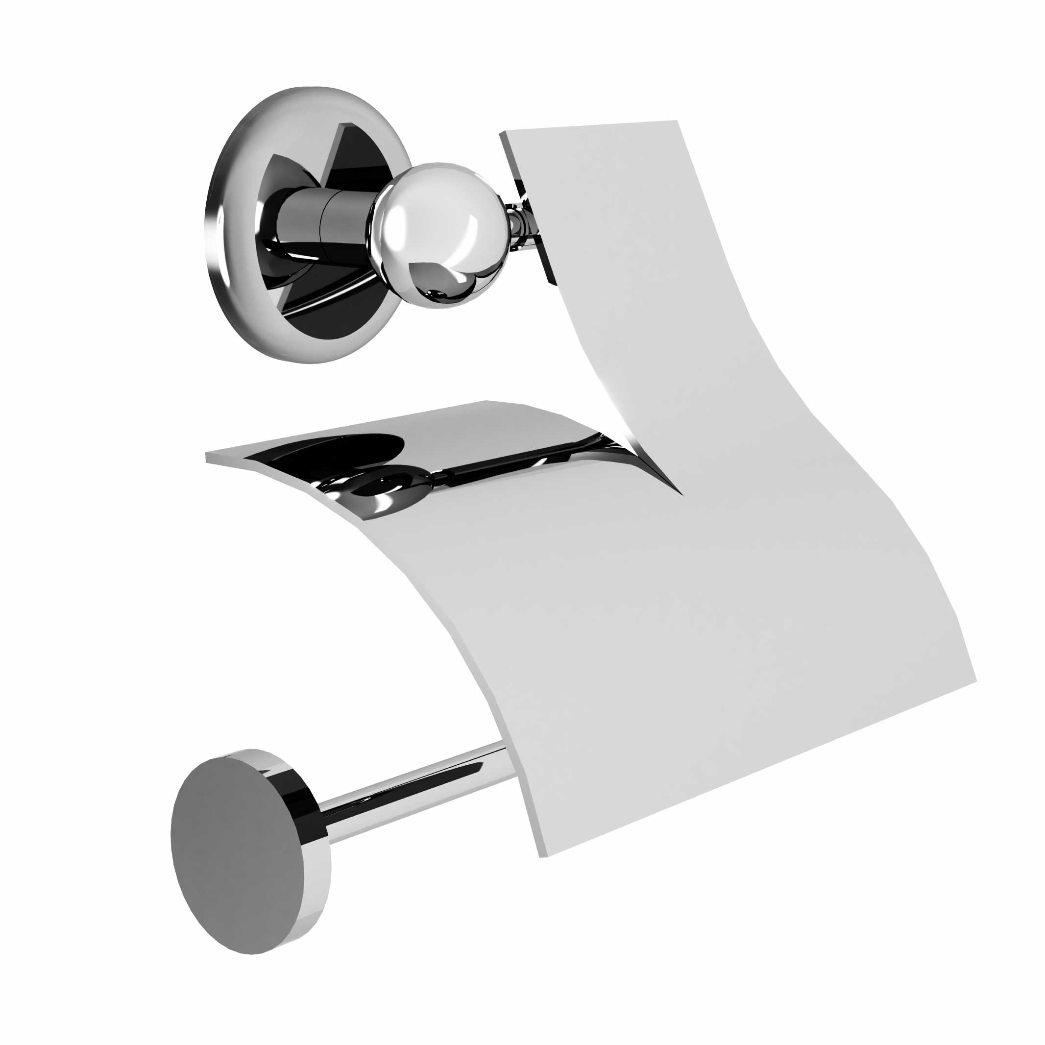 M50-503 Porte-rouleau avec couvercle