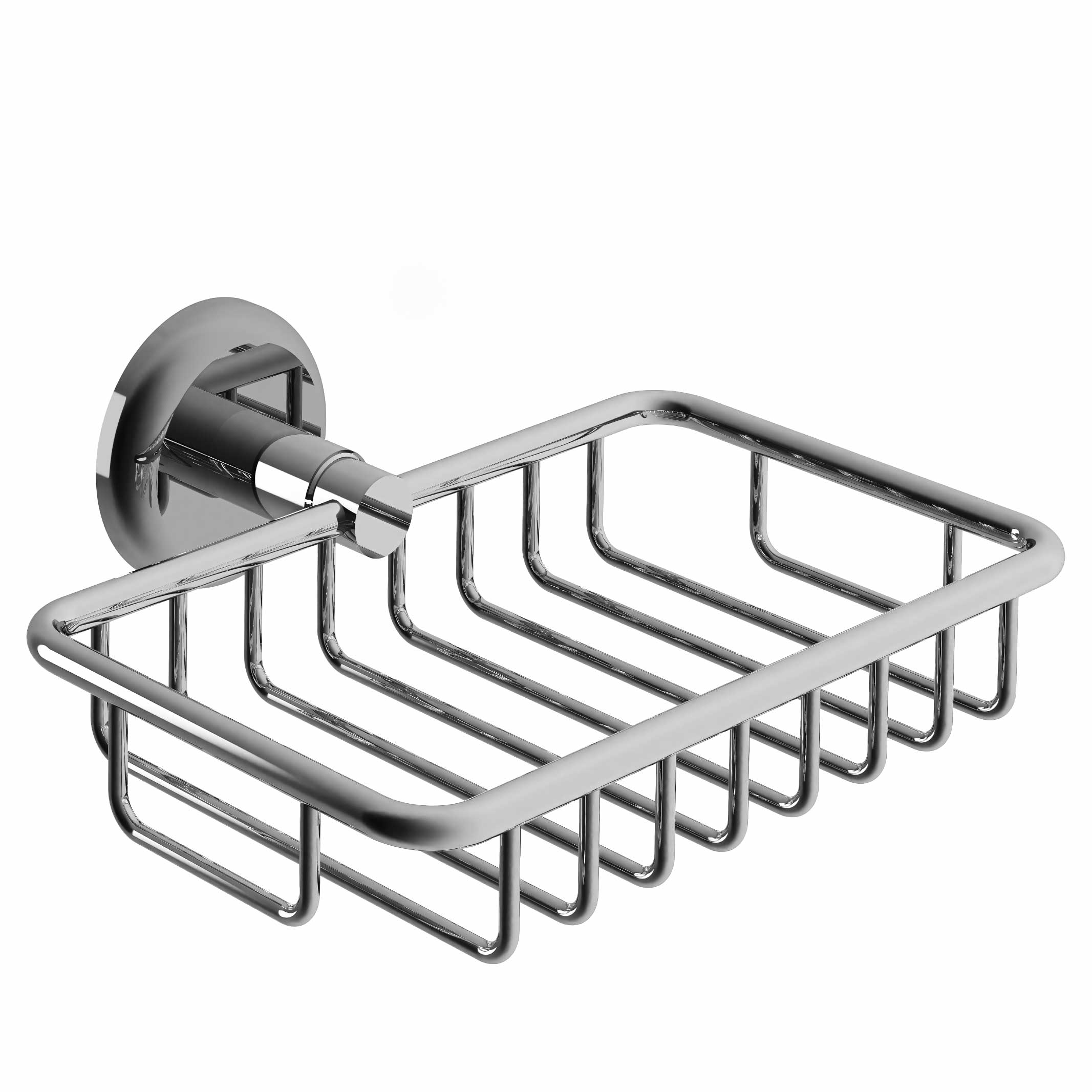 M50-519 Porte-savon douche mural