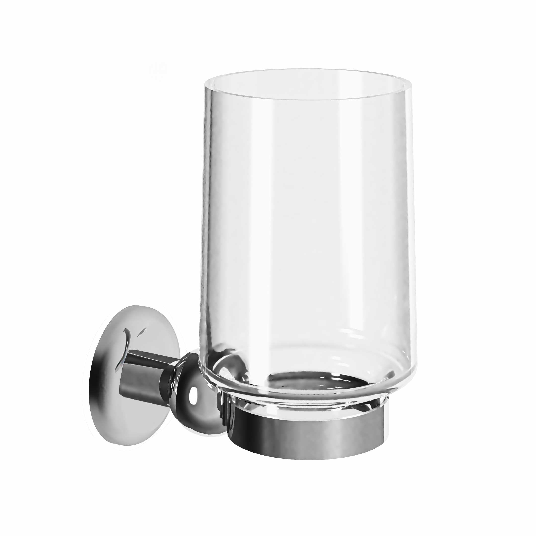 M50-520 Porte-verre mural