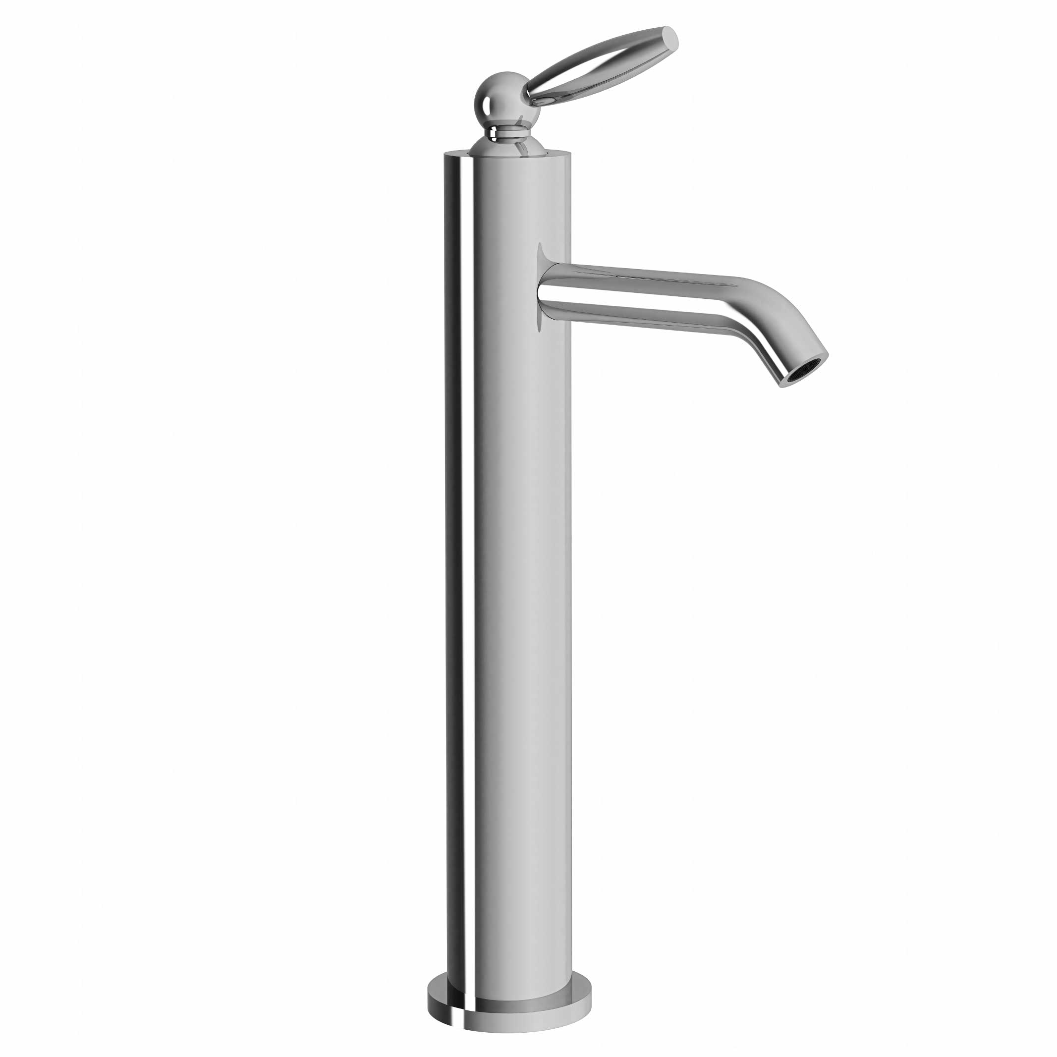 M51-1101MC Mitigeur de lavabo rehaussé, H. 390 mm