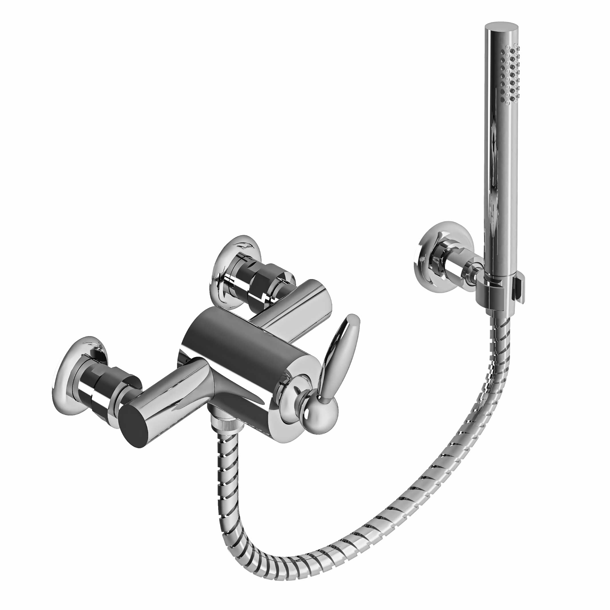 M51-2201M Mitigeur mécanique douche, crochet mural