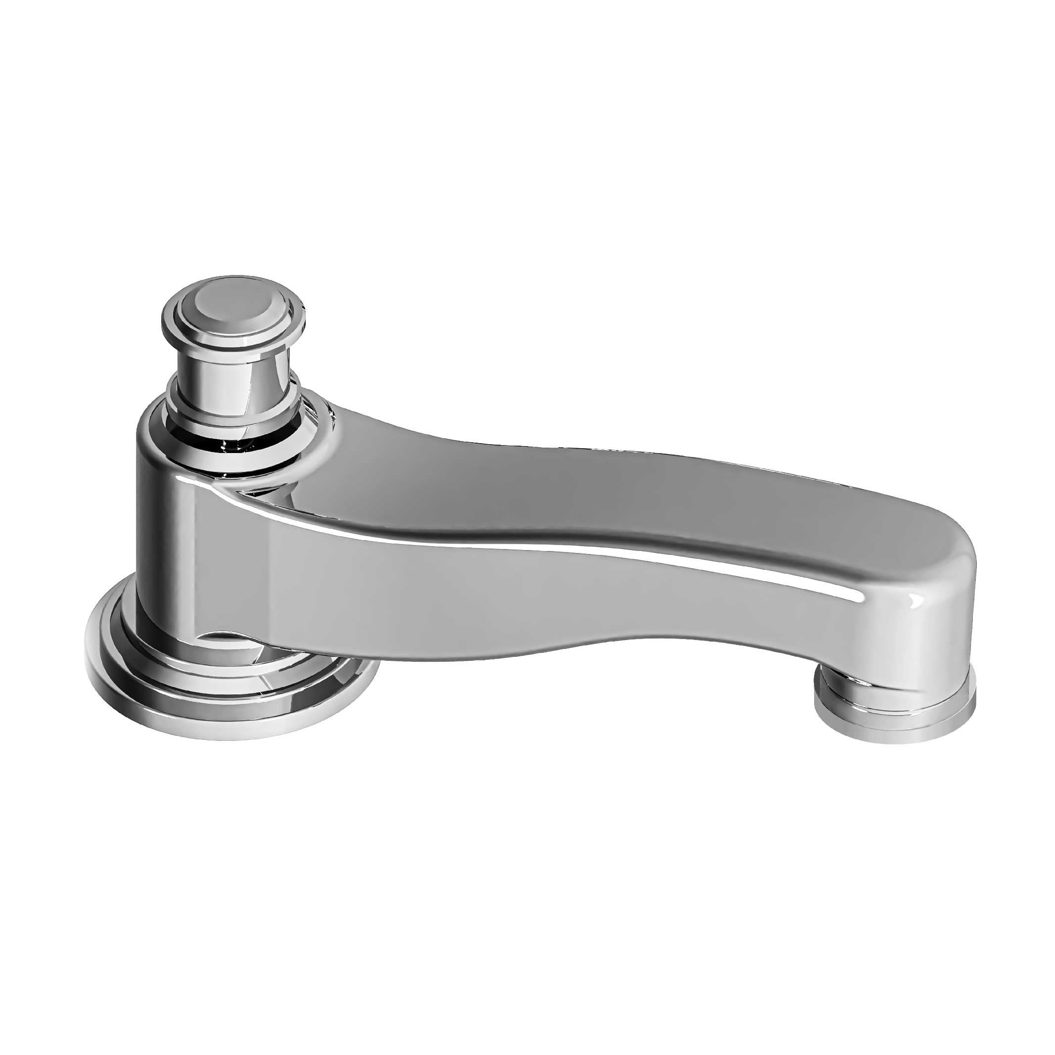 M60-1S1 Basin spout, rim mounted