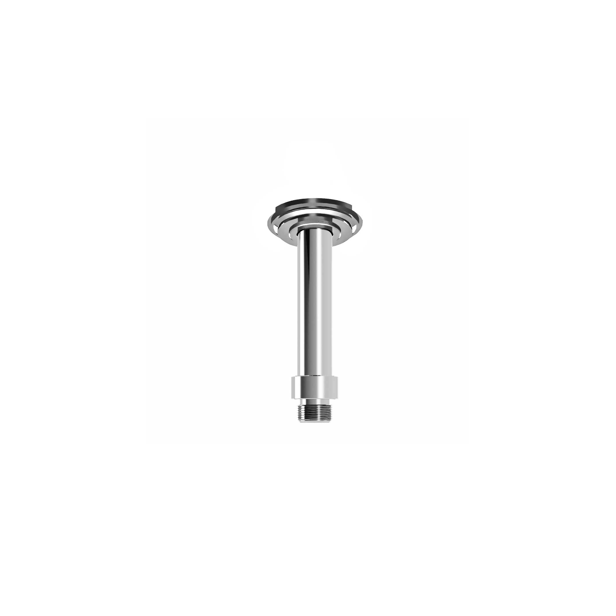 M60-2C120 Vertical shower arm 120mm