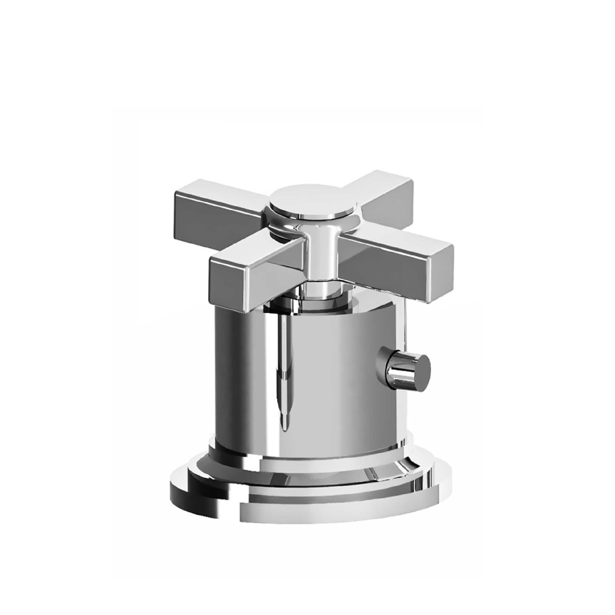 M60-330T Rim mounted thermo. mixer