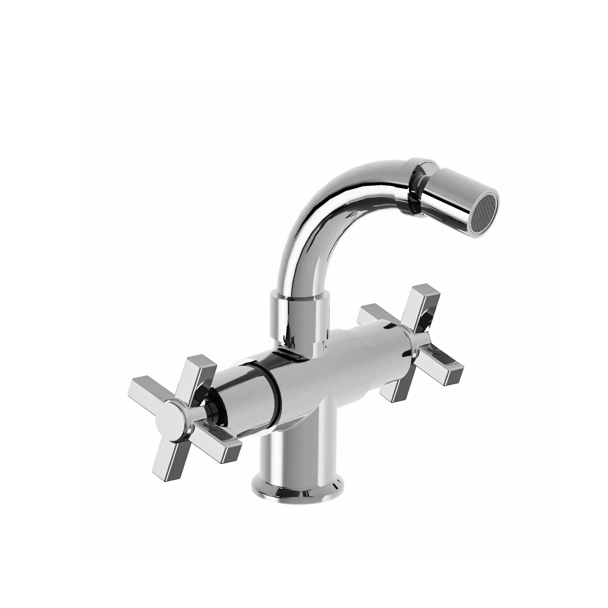 M60-4101 Single hole bidet mixer