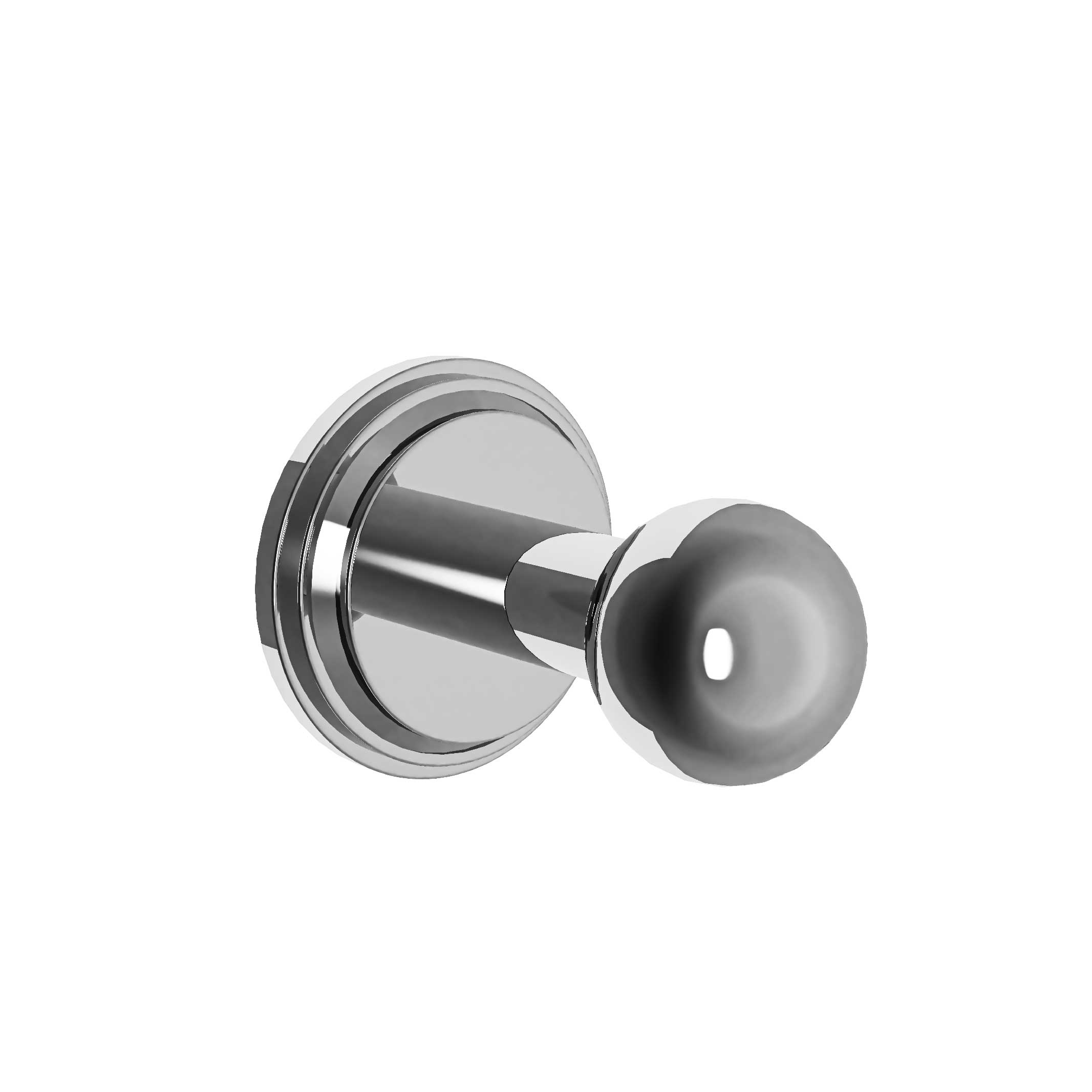 M60-502 Wall mounted robe hook