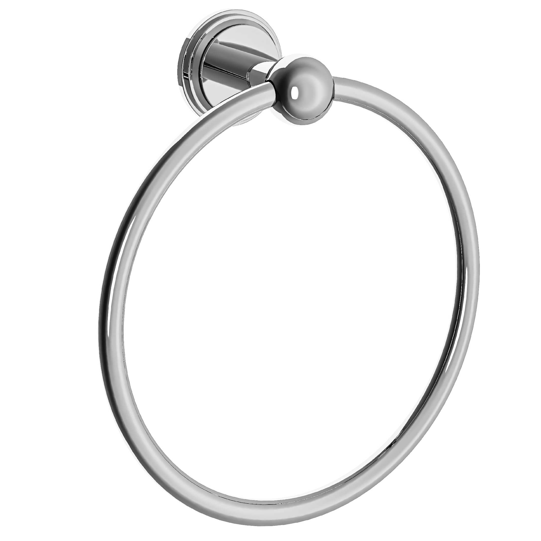 M60-510 Wall mounted towel ring