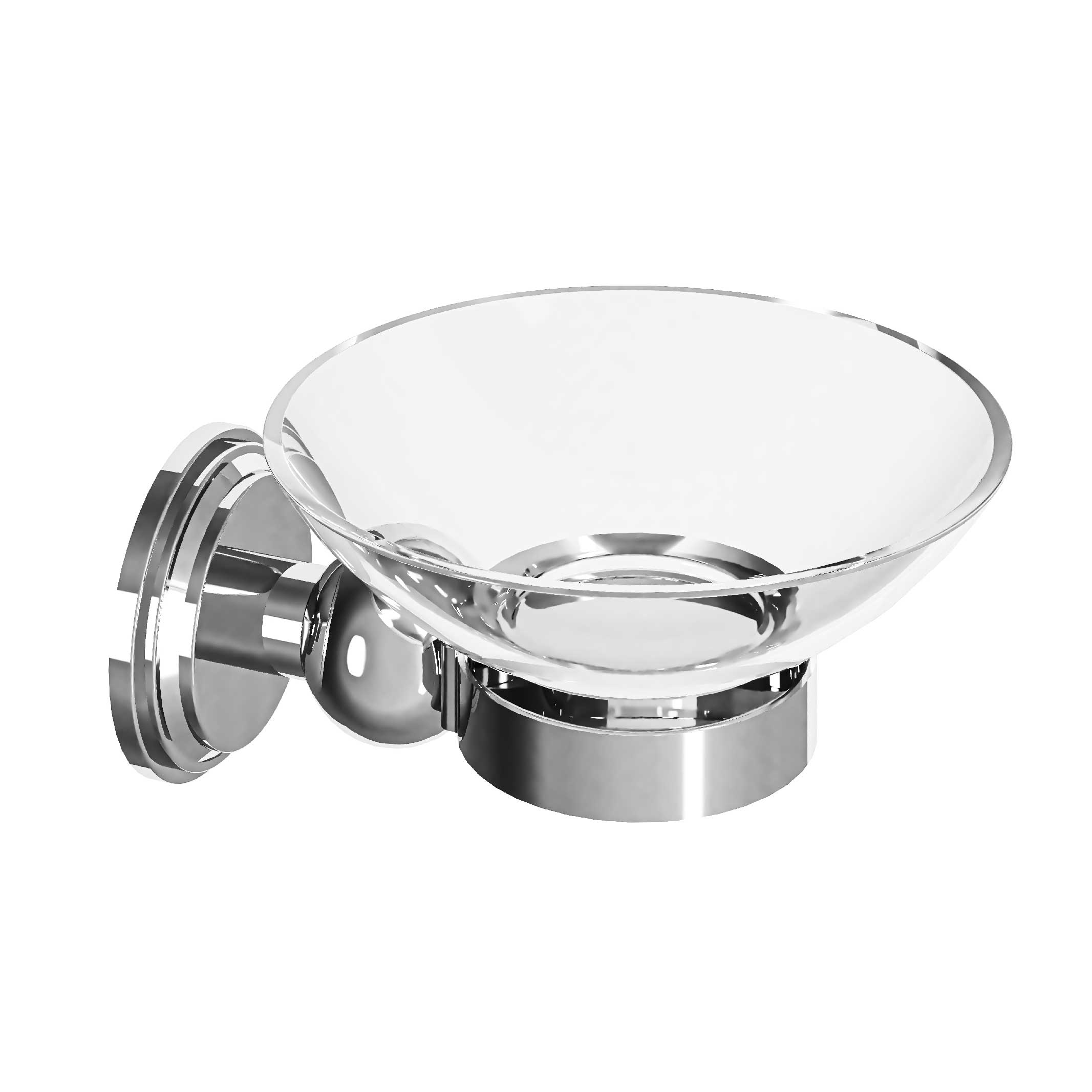M60-515 Wall mounted soap dish holder