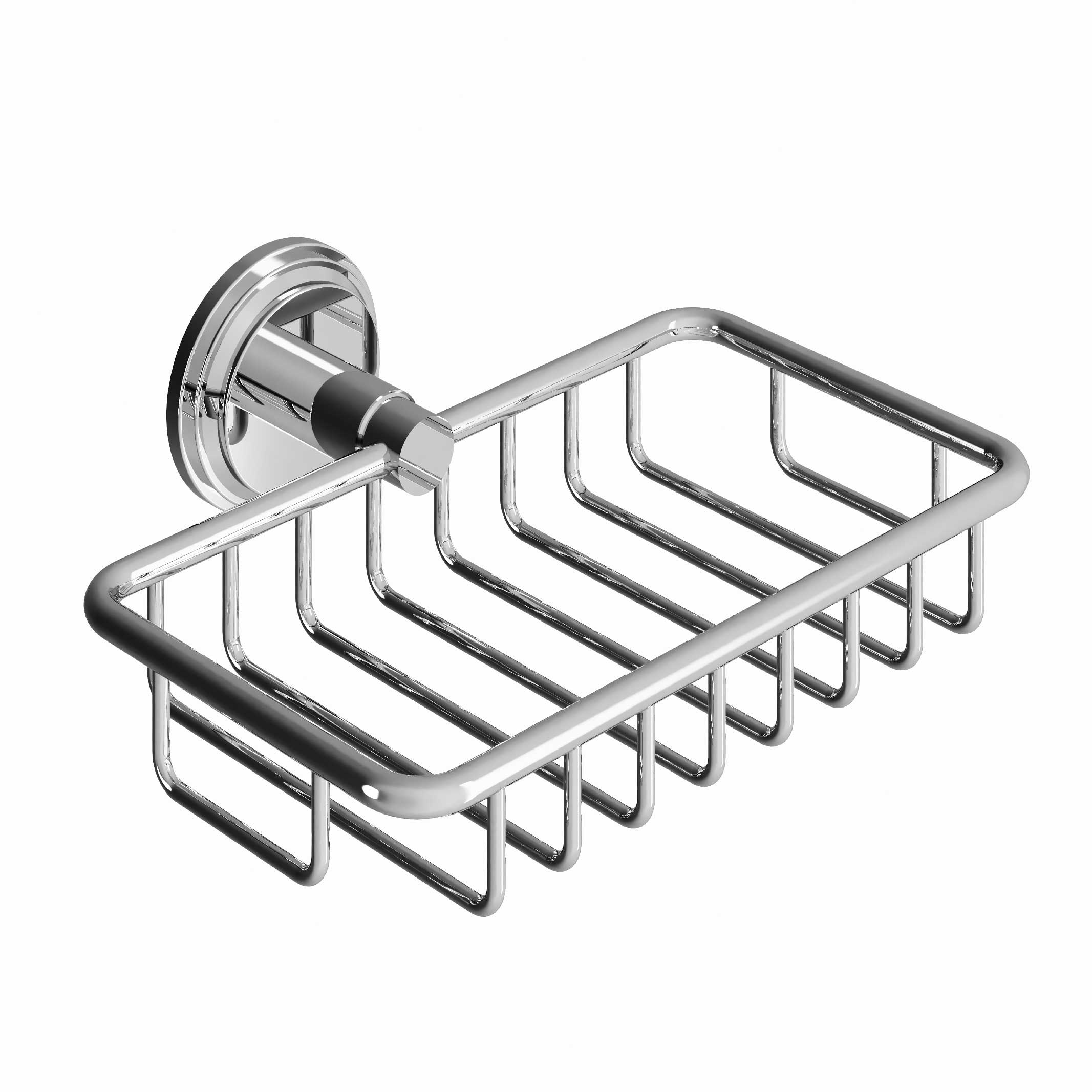 M60-519 Wall mounted shower soap holder