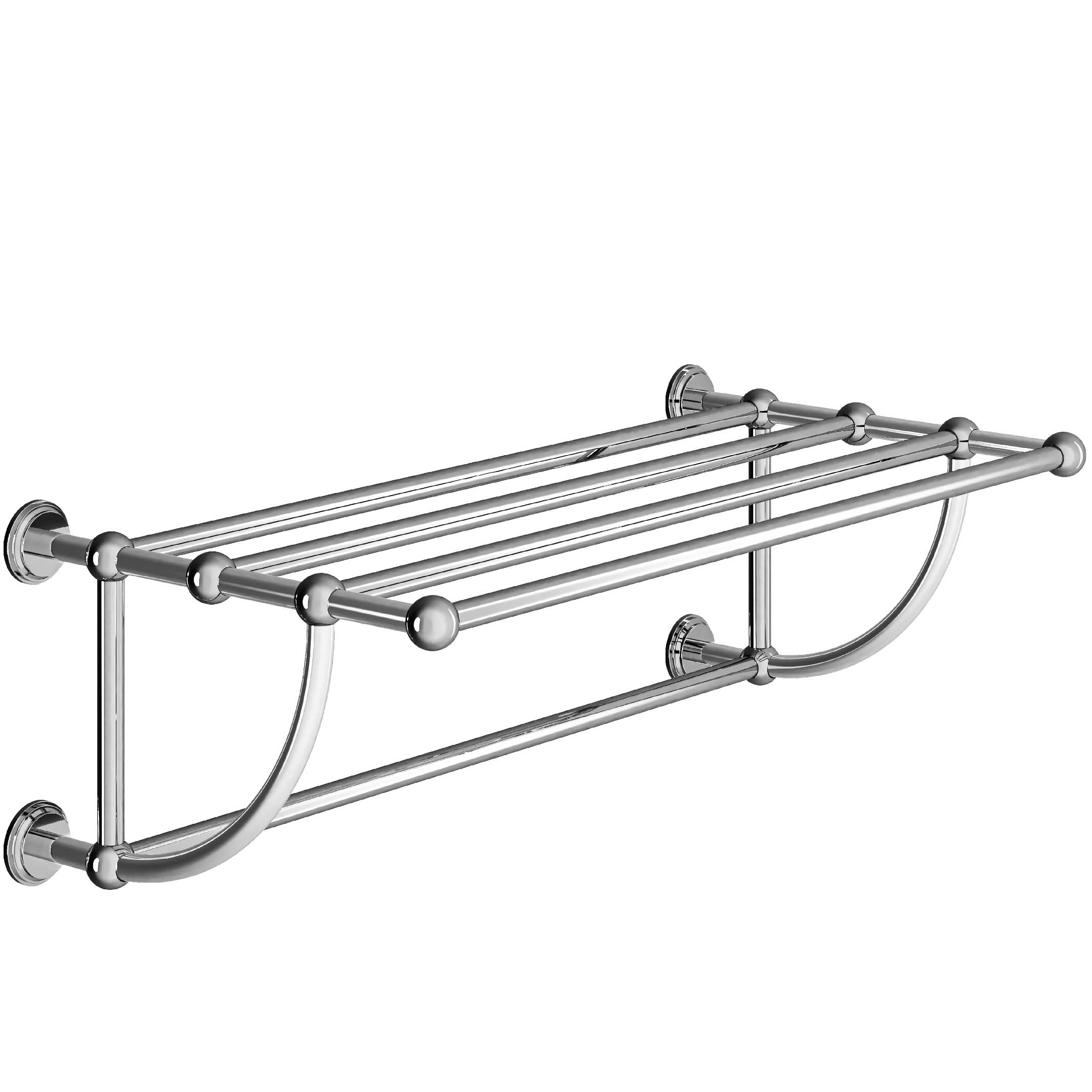 M60-533 Wall mounted towel rack