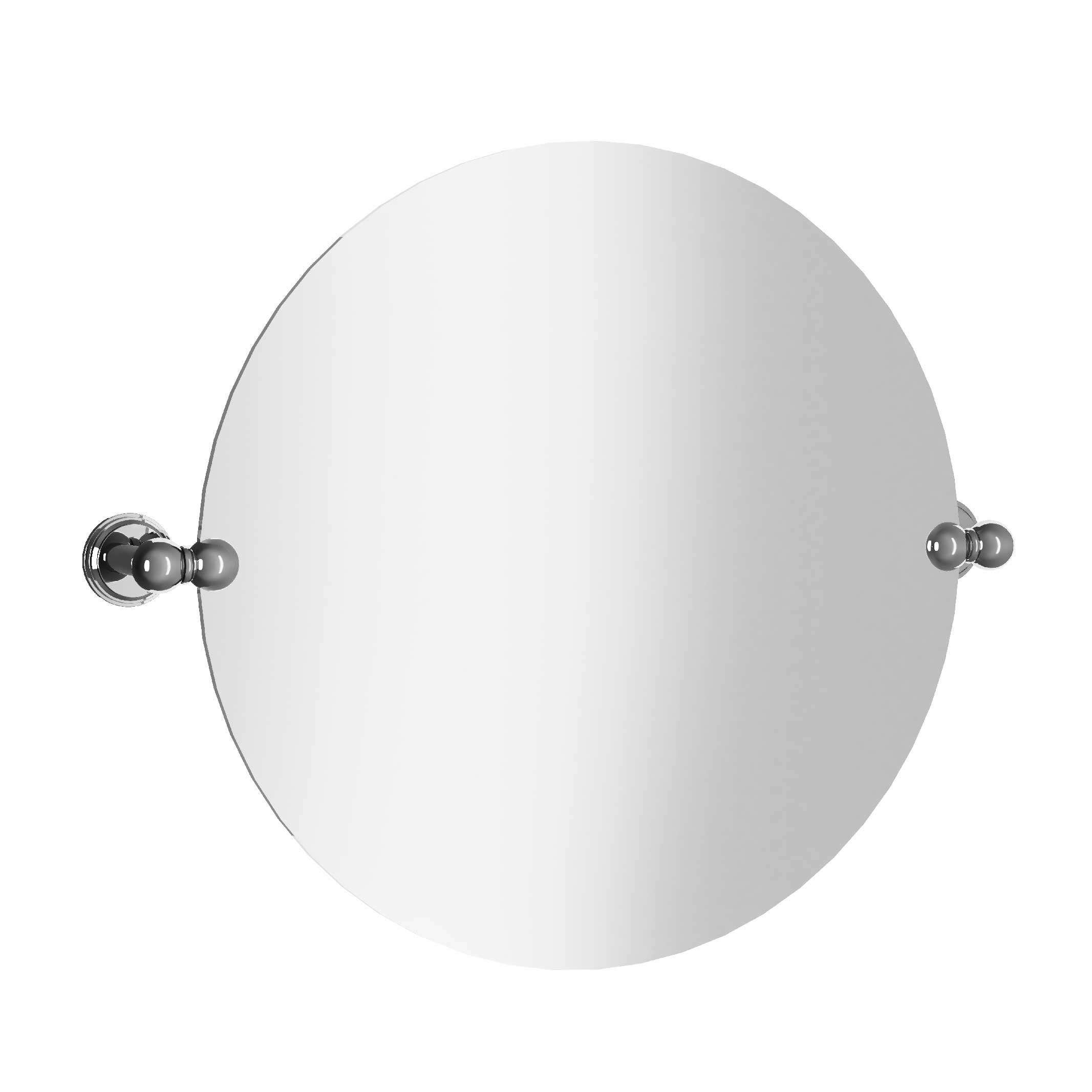 M60-536 Round mirror
