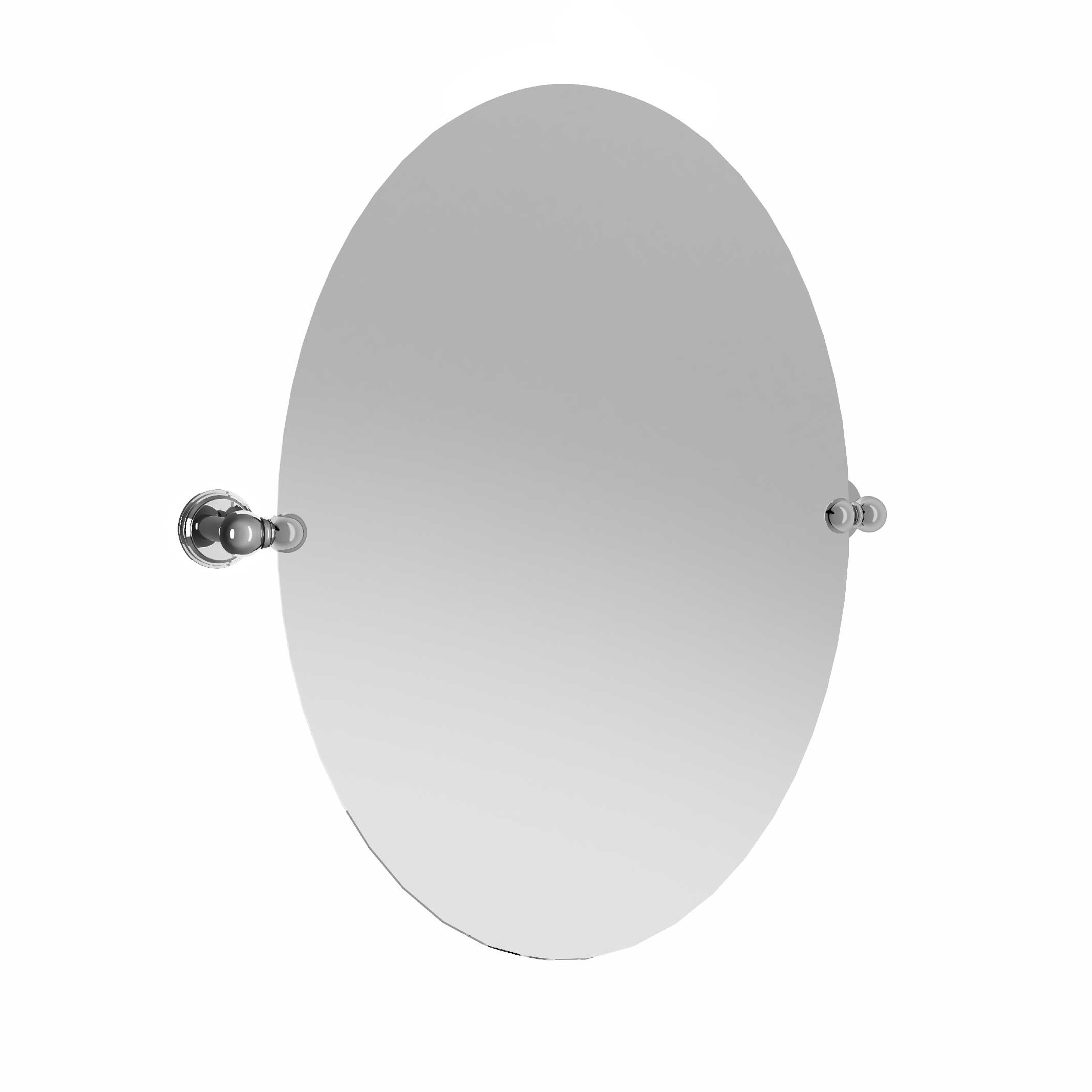 M60-537 Miroir ovale
