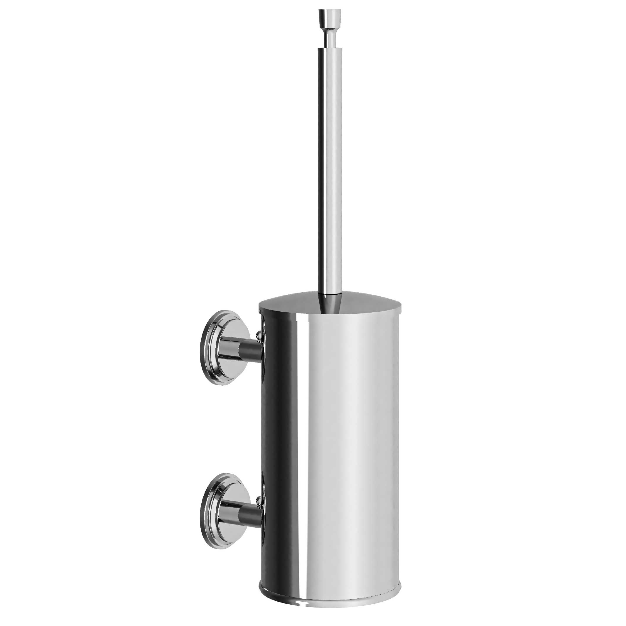 M60-599 Wall mounted brush holder