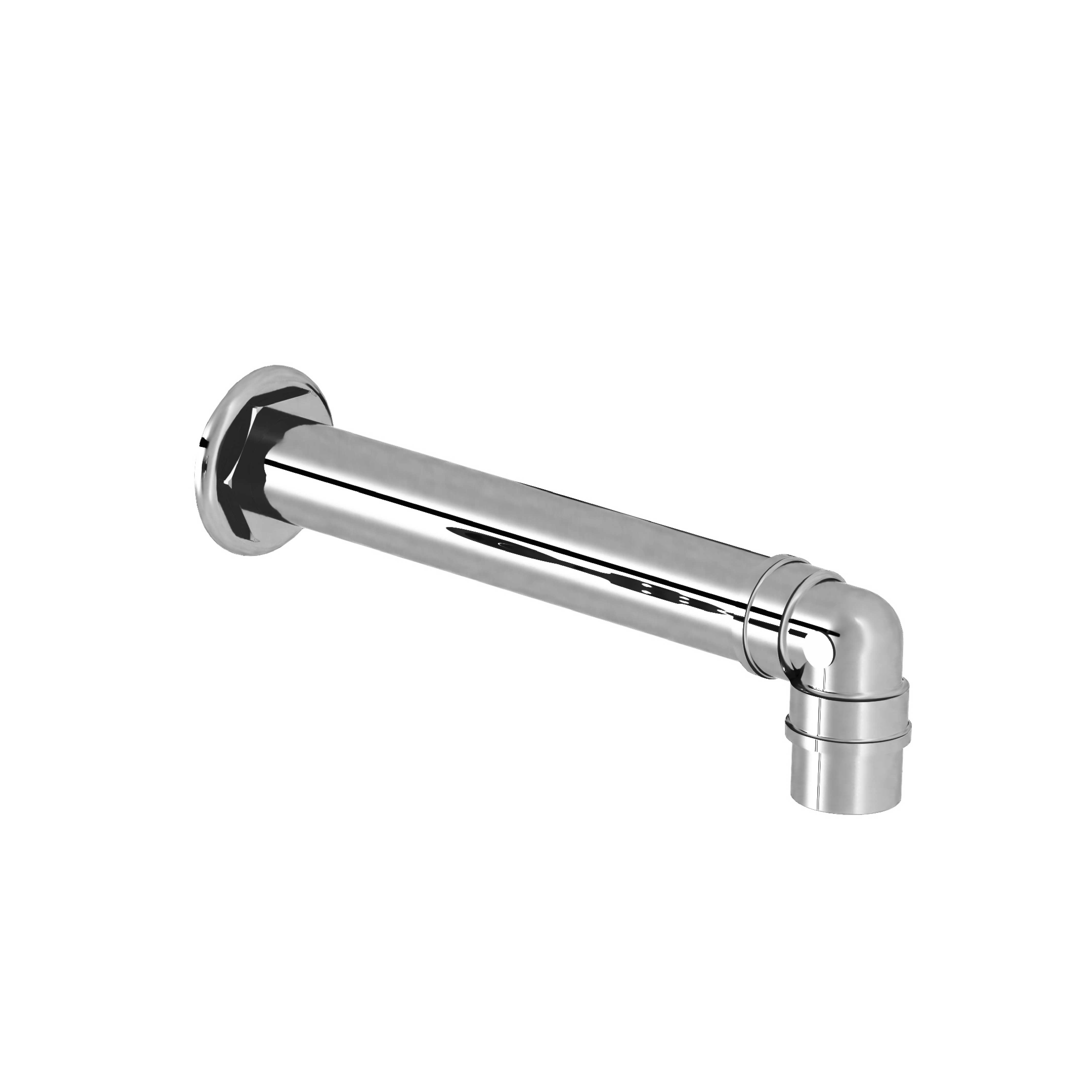 M81-3WS1 Wall mounted bath spout