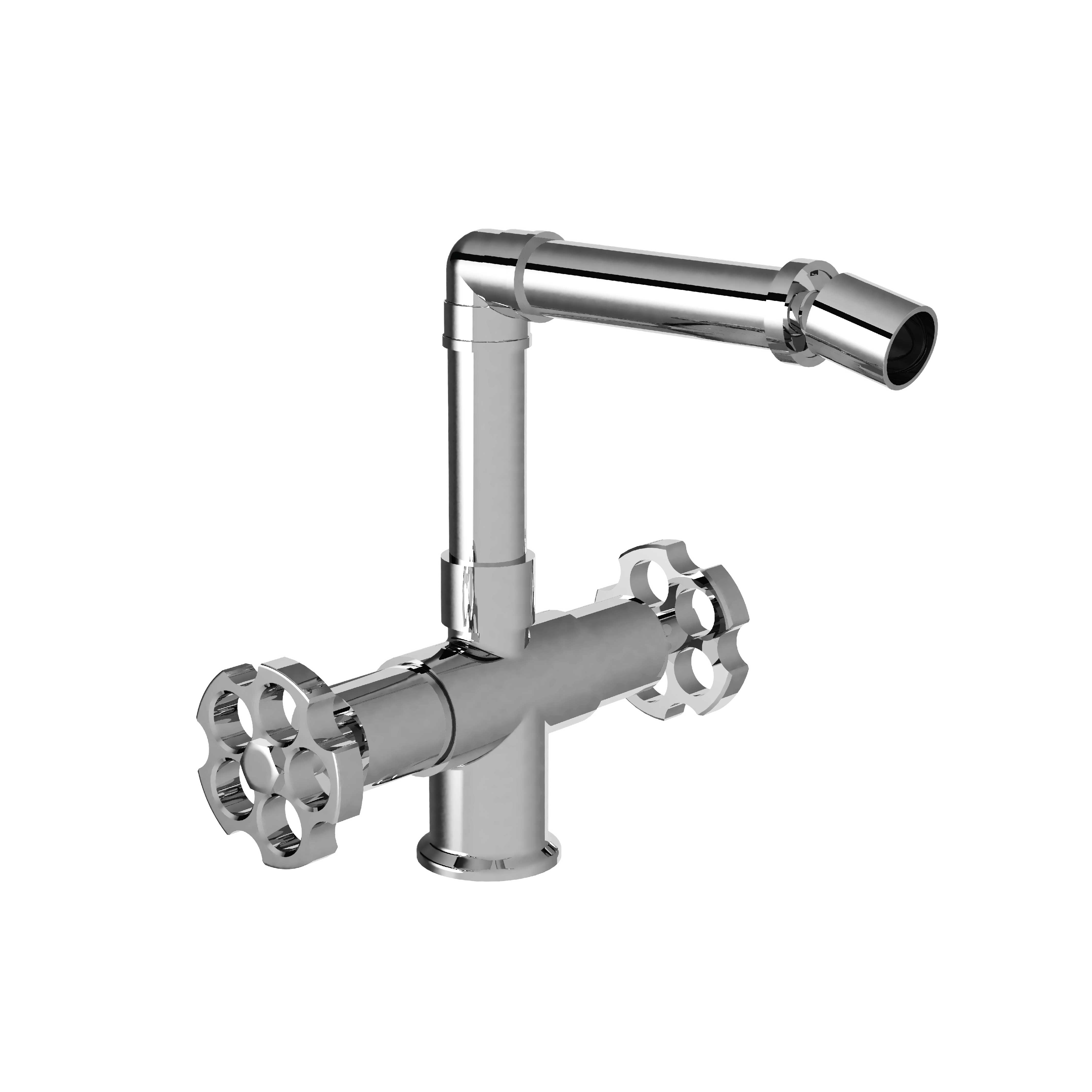 M81-4101 Single hole bidet mixer