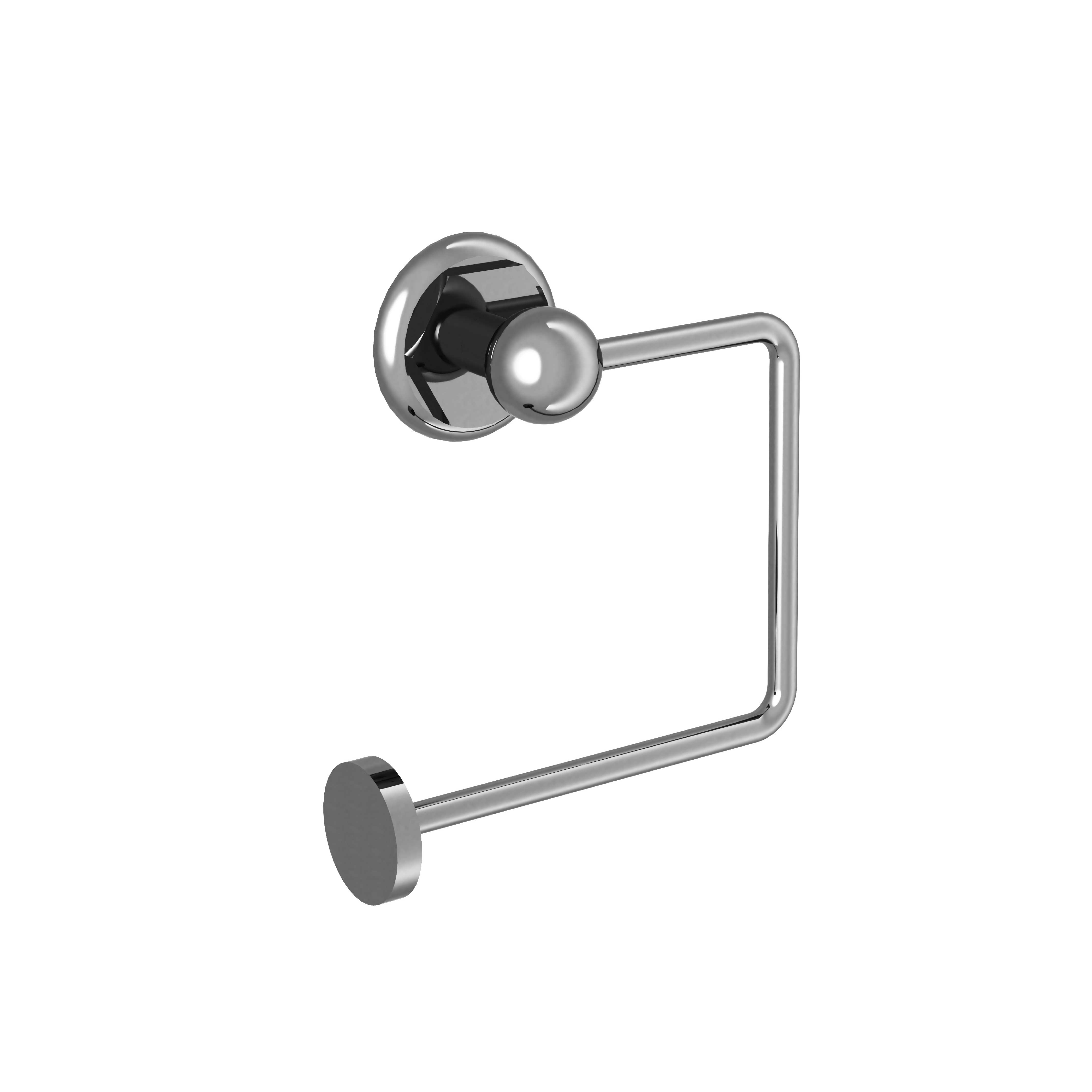 M81-504 Toilet roll holder without cover