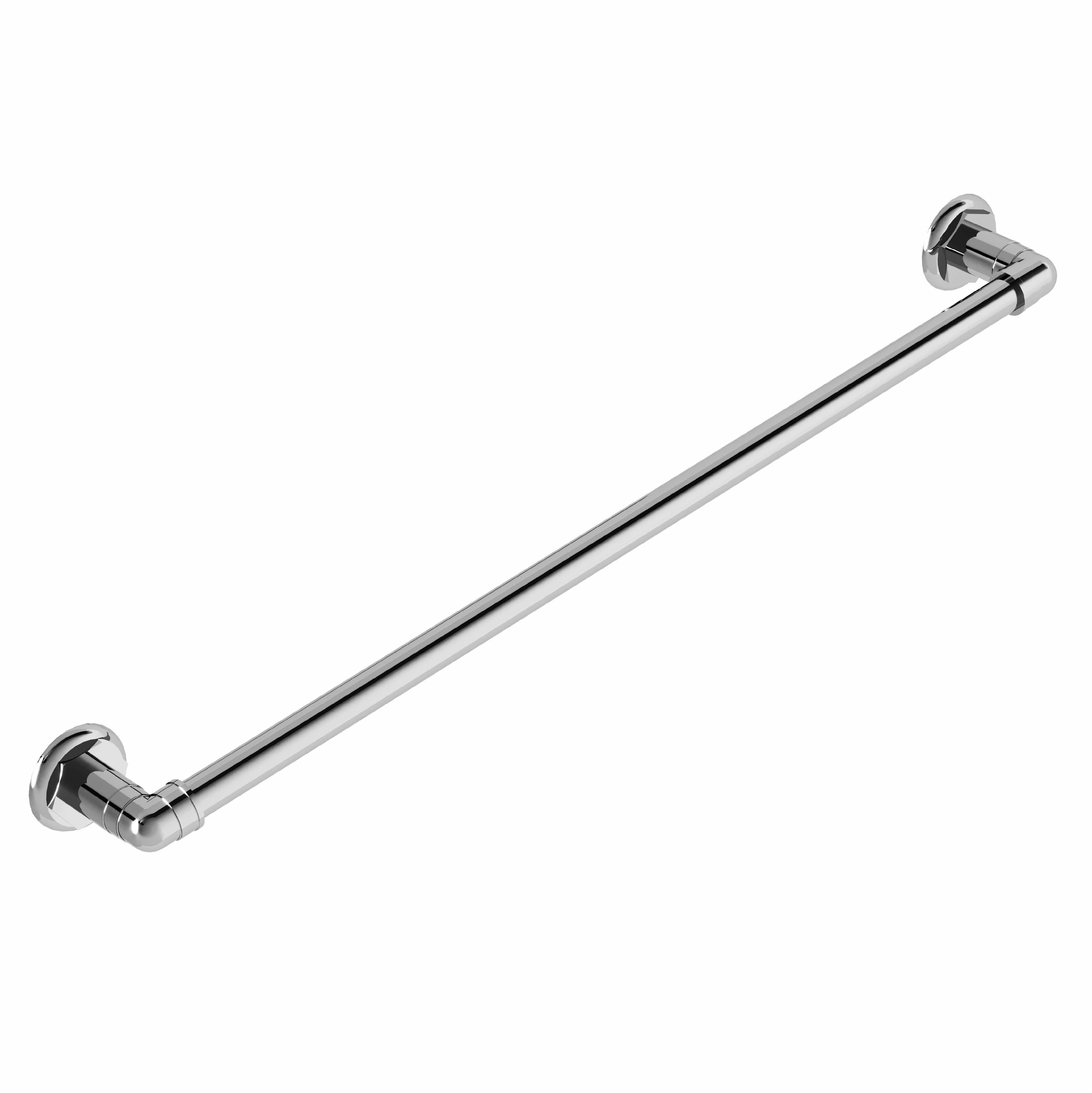 M81-508 Wall mounted single towel bar