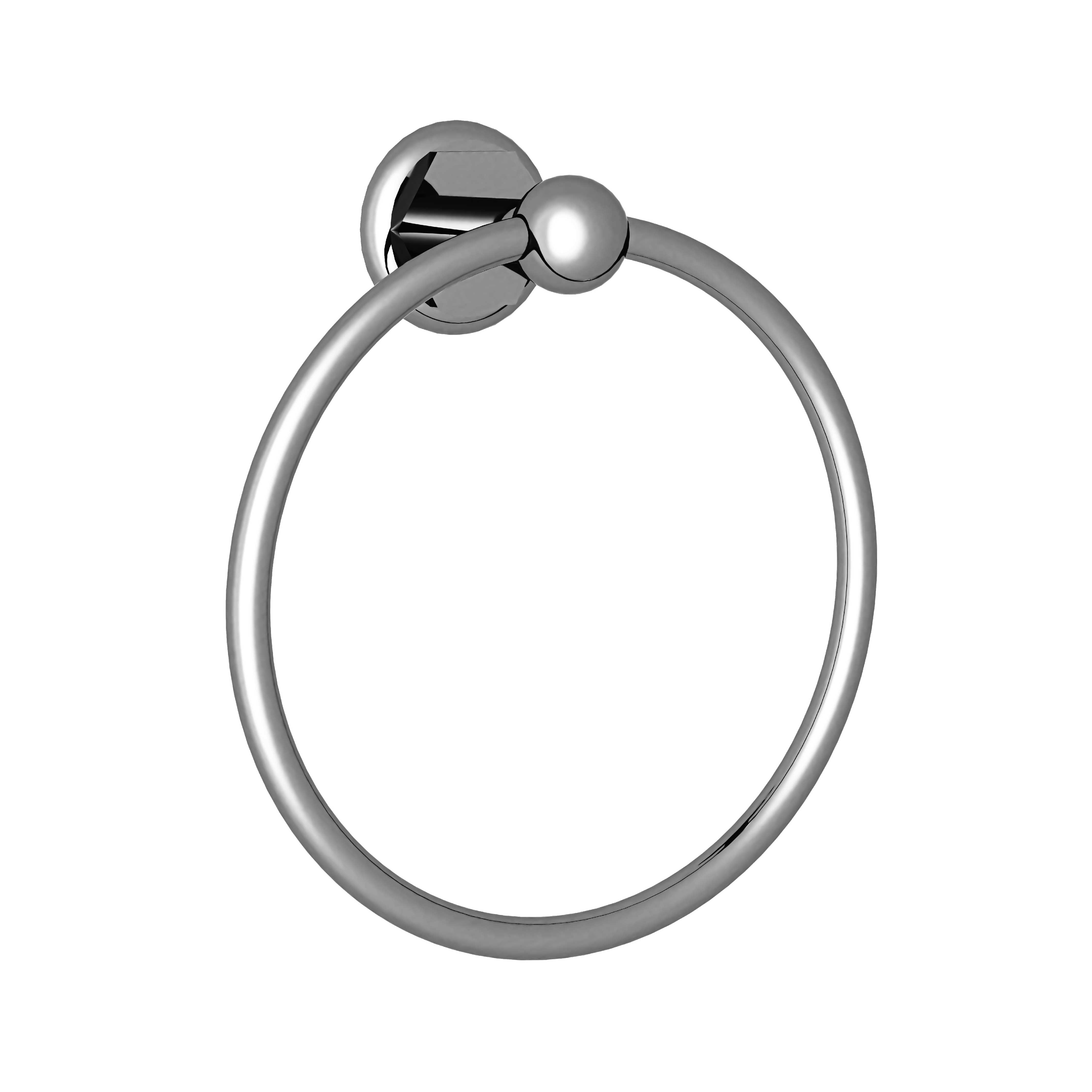 M81-510 Wall mounted towel ring