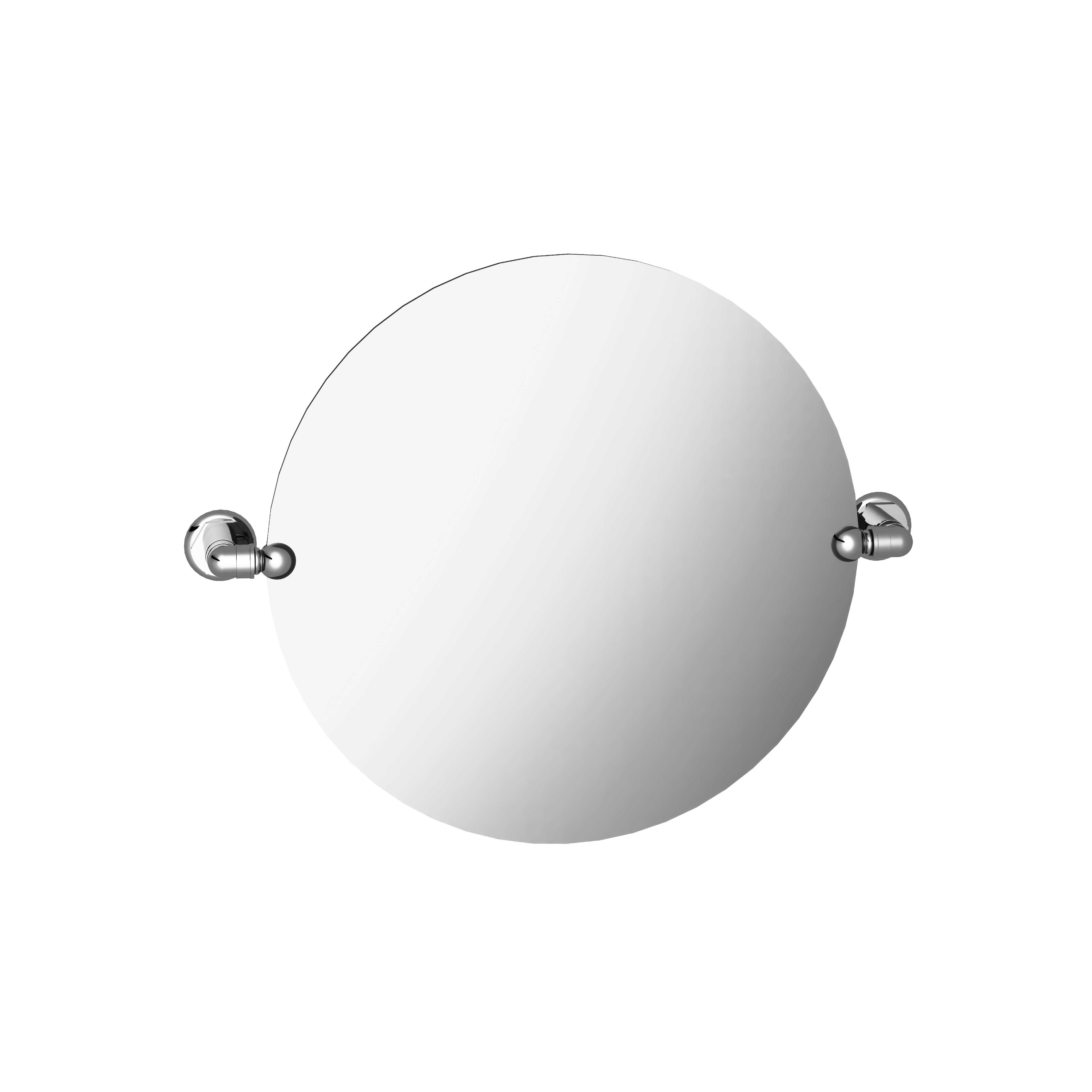 M81-536 Miroir rond