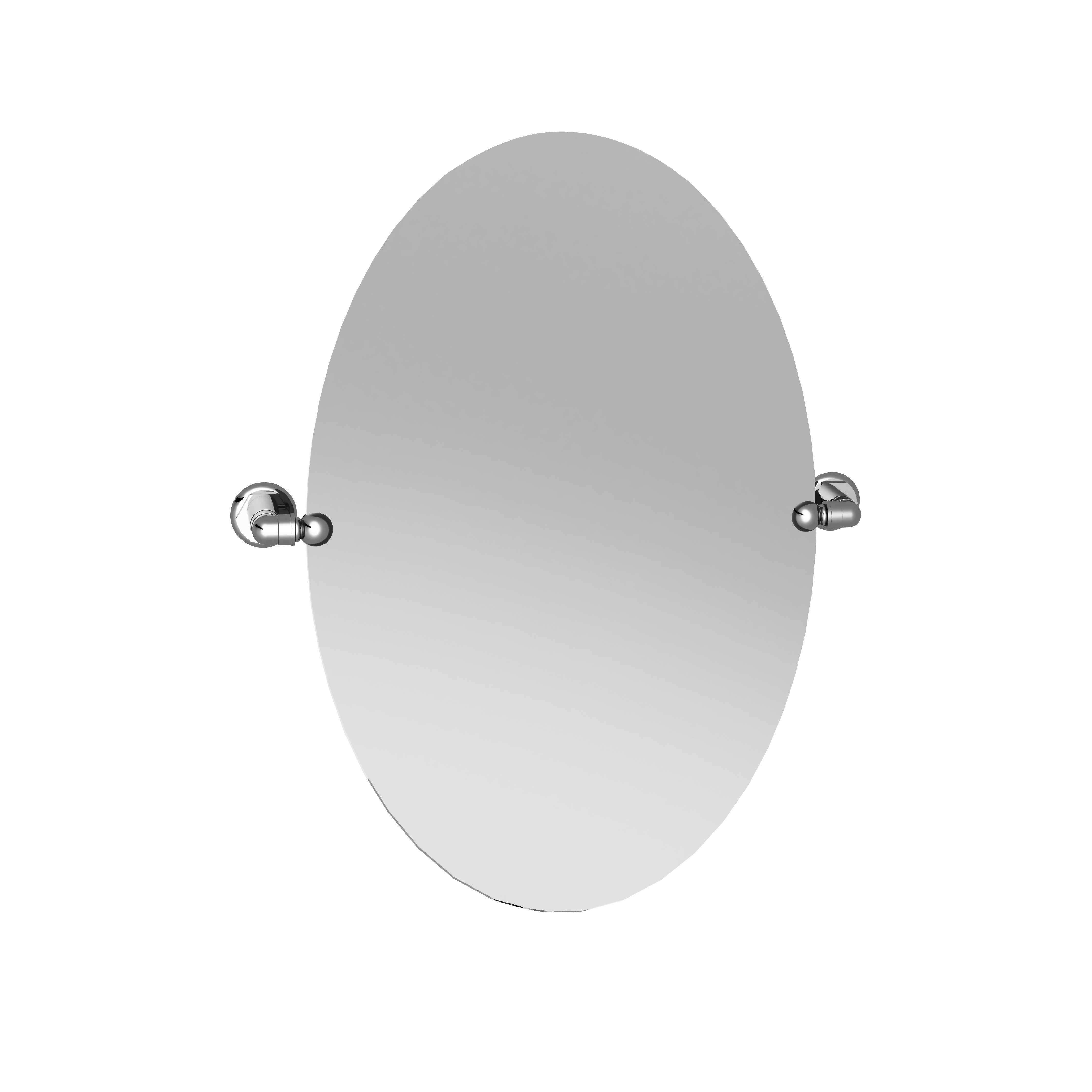 M81-537 Miroir ovale