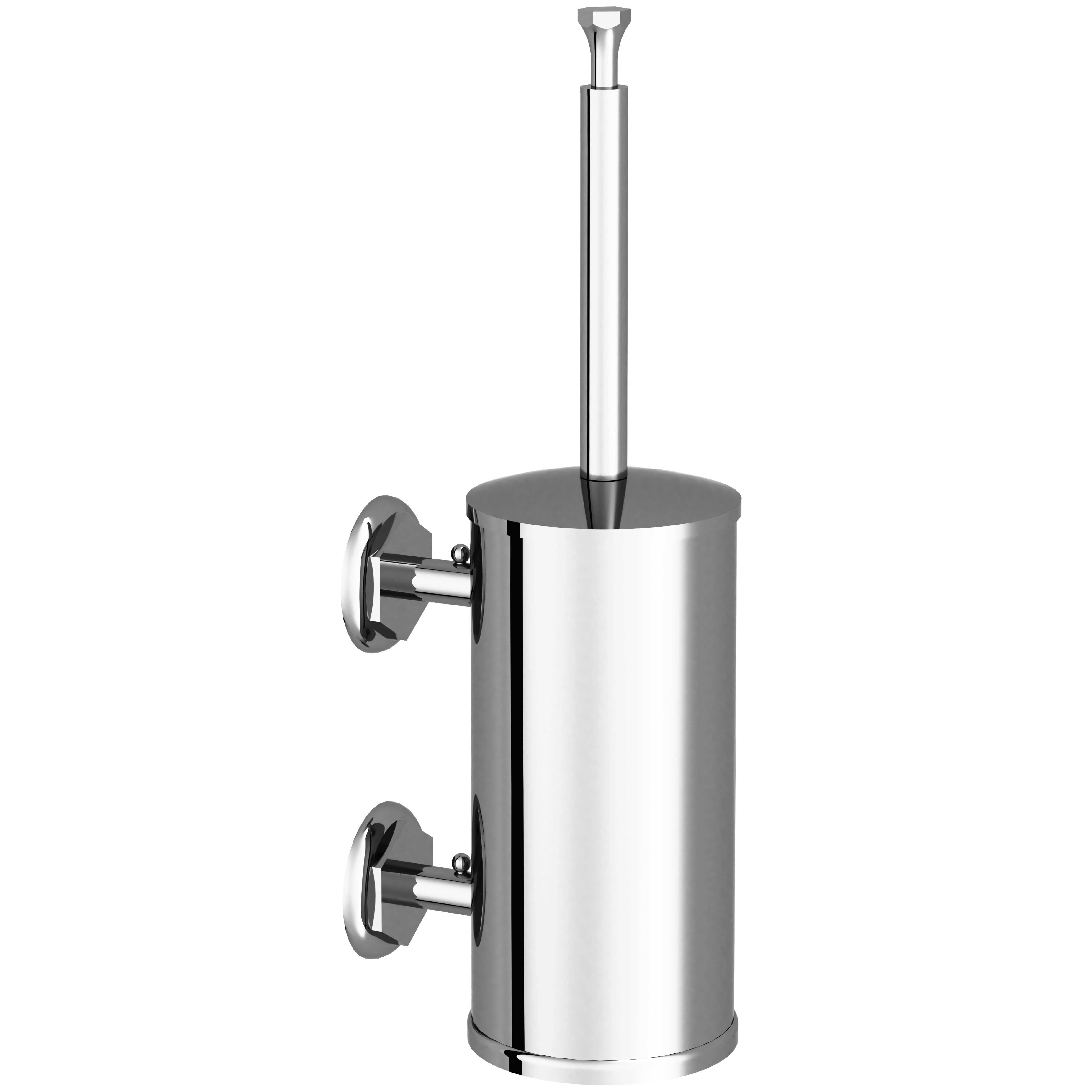 M81-599 Wall mounted brush holder