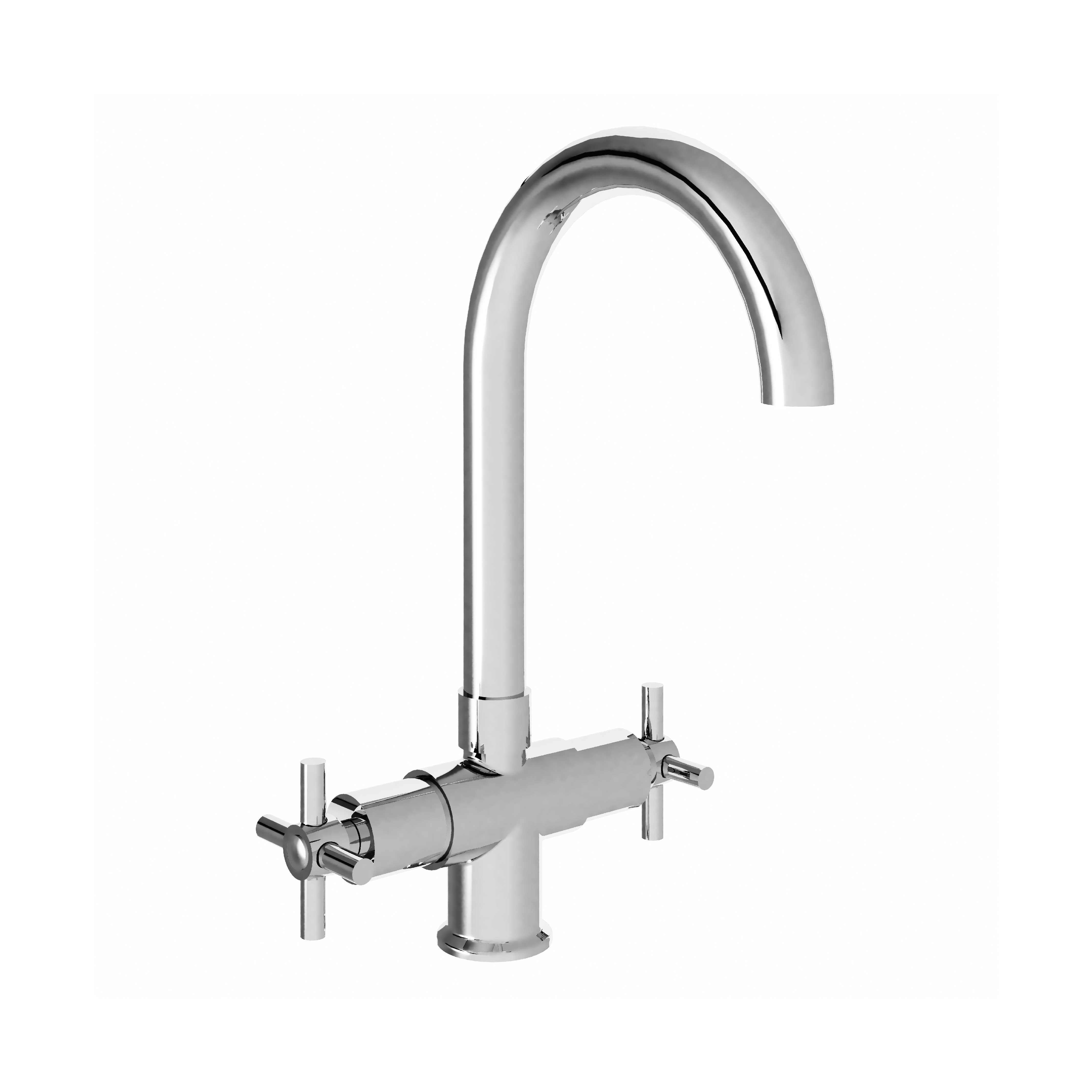 M90-1101 Single-hole basin mixer