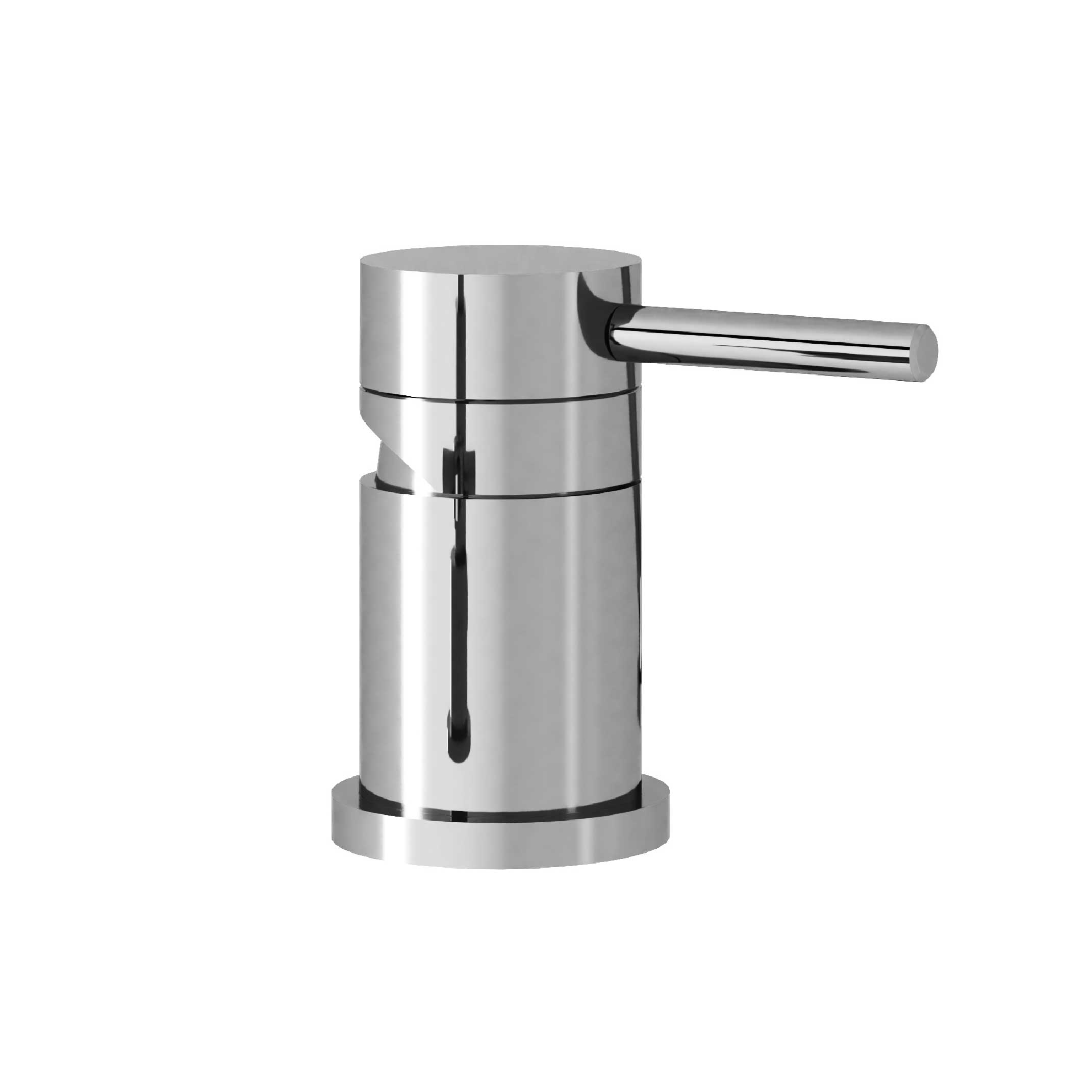 M90-130M Rim mounted lever basin mixer