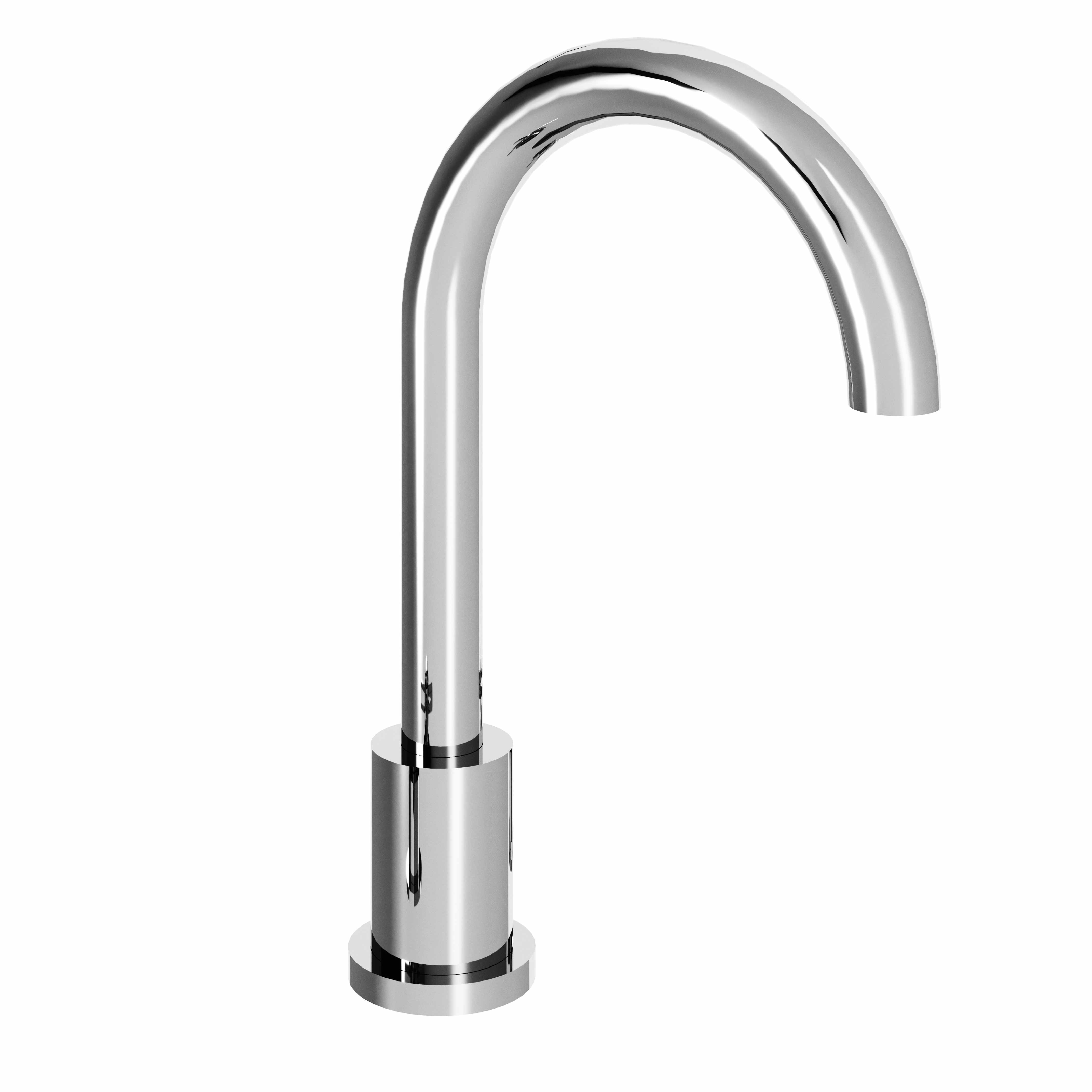 M90-1S1 Basin spout, rim mounted