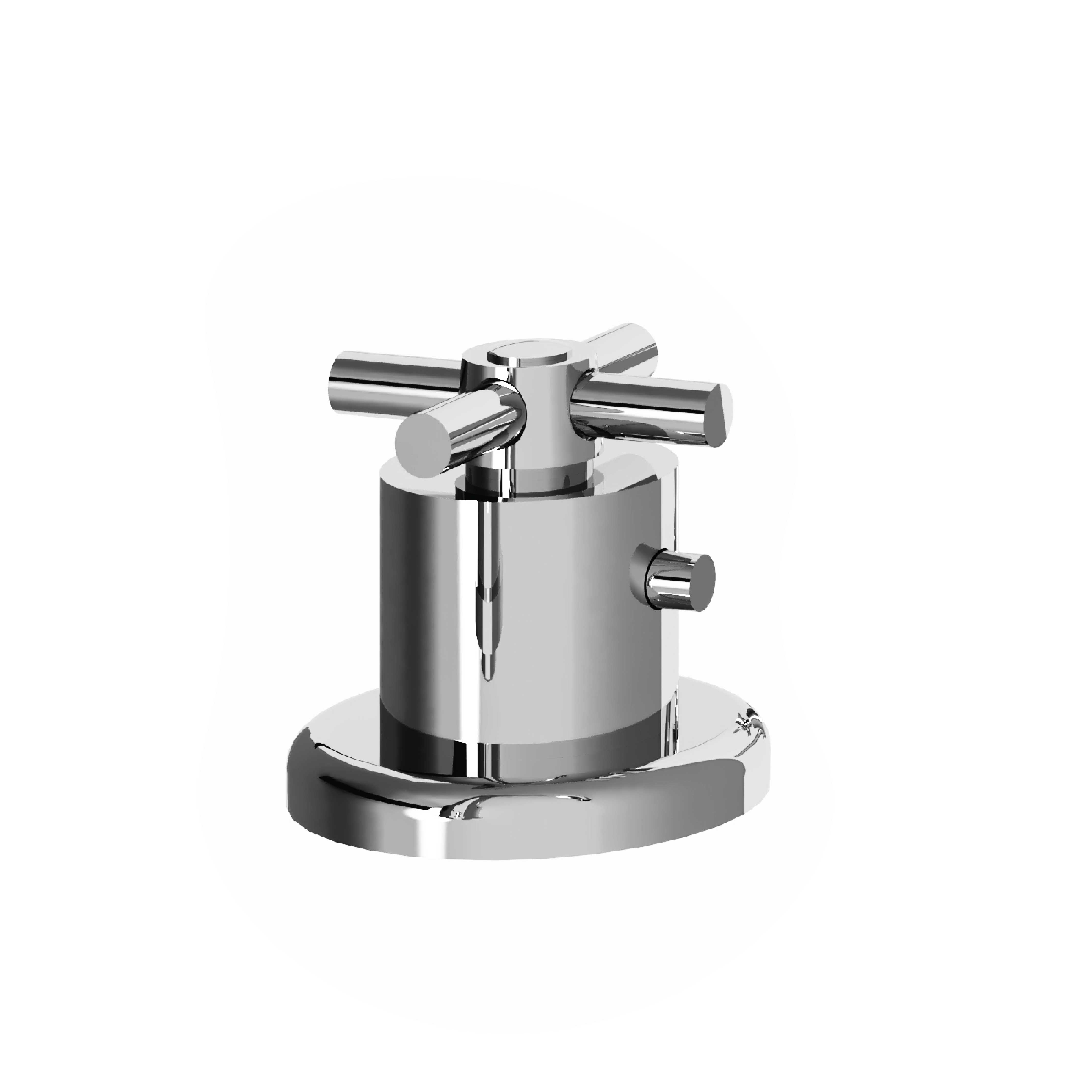 M90-330T Rim mounted thermo. mixer