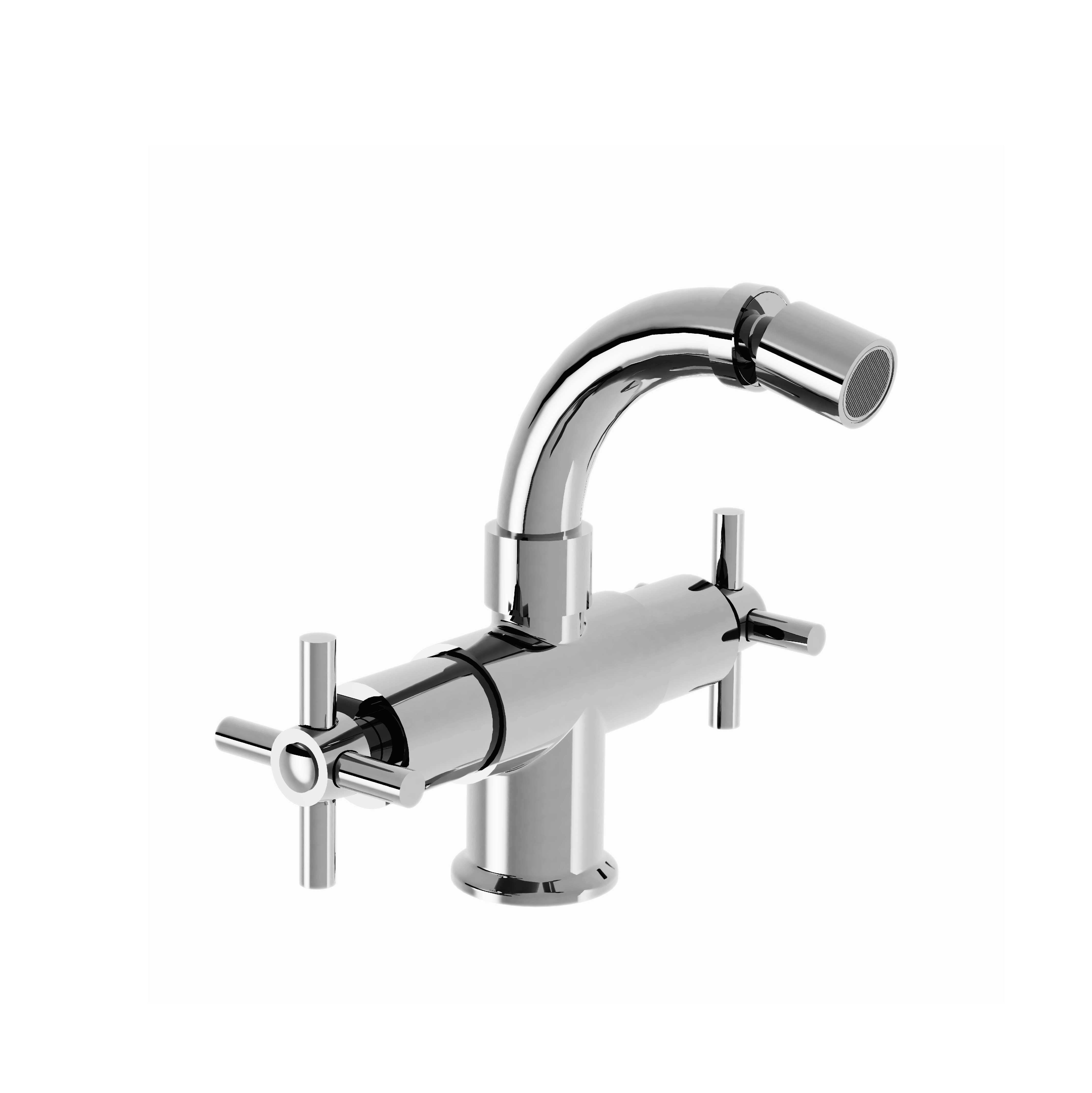 M90-4101 Single hole bidet mixer