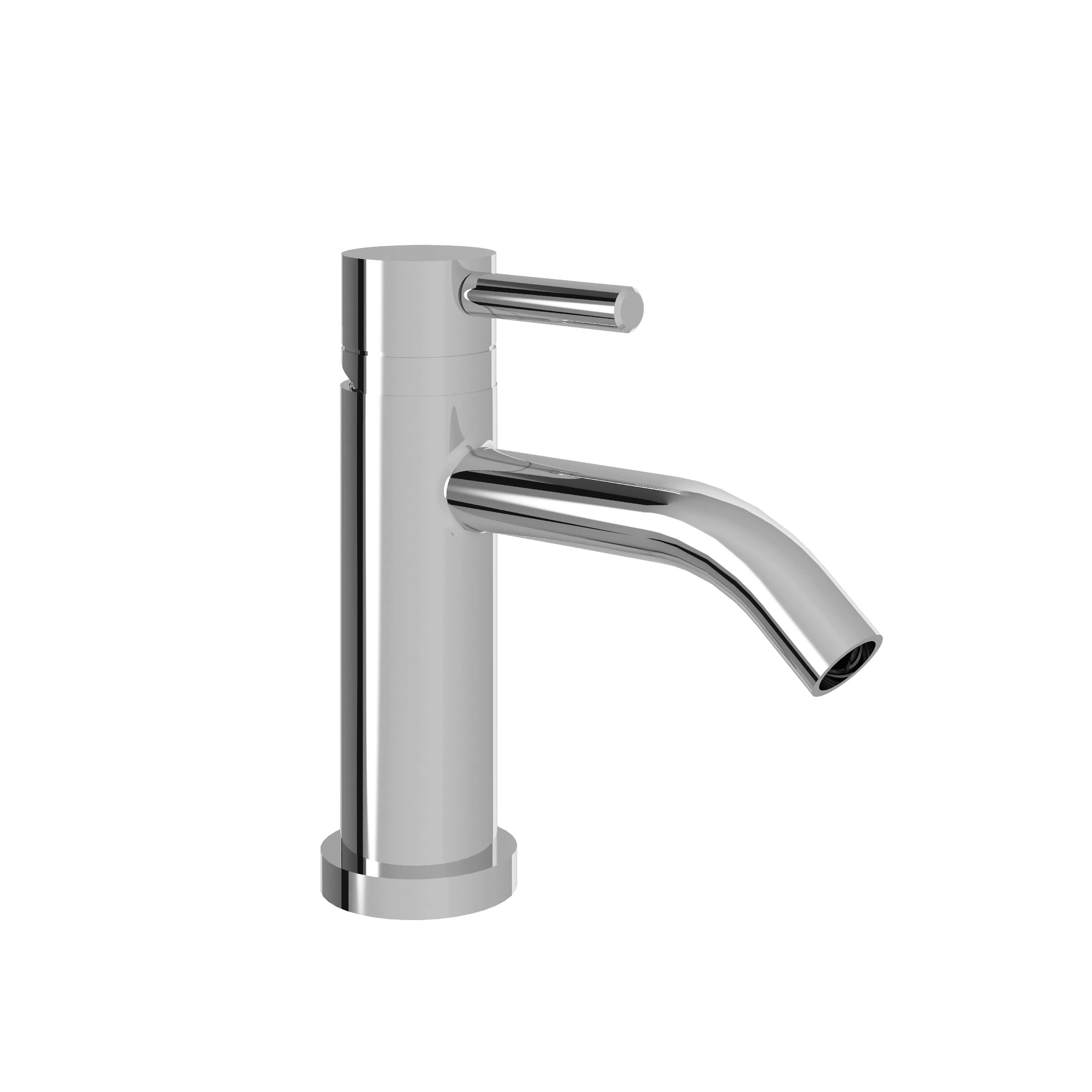 M90-4102M Single-hole wash-hand lever basin mixer