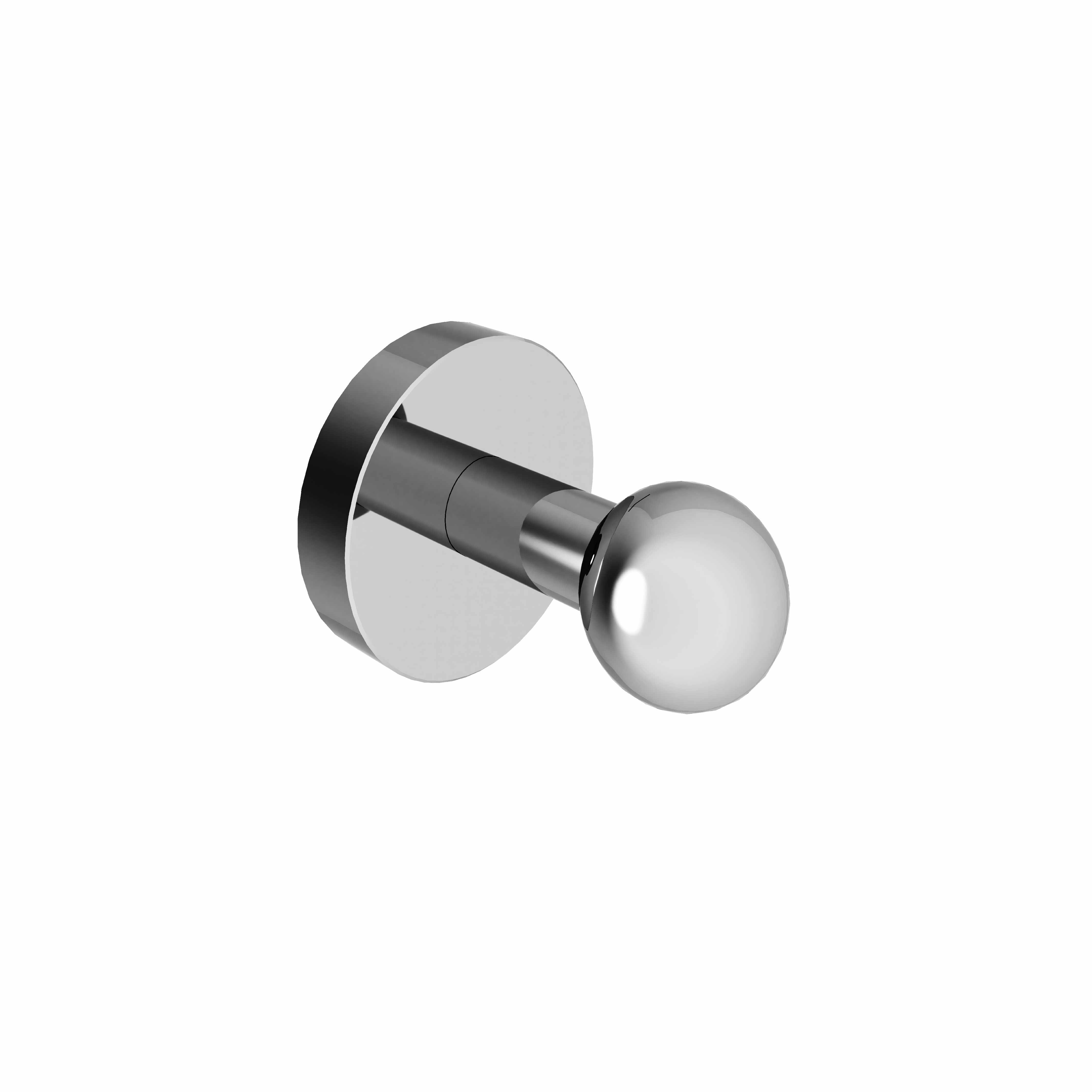 M90-502 Wall mounted robe hook