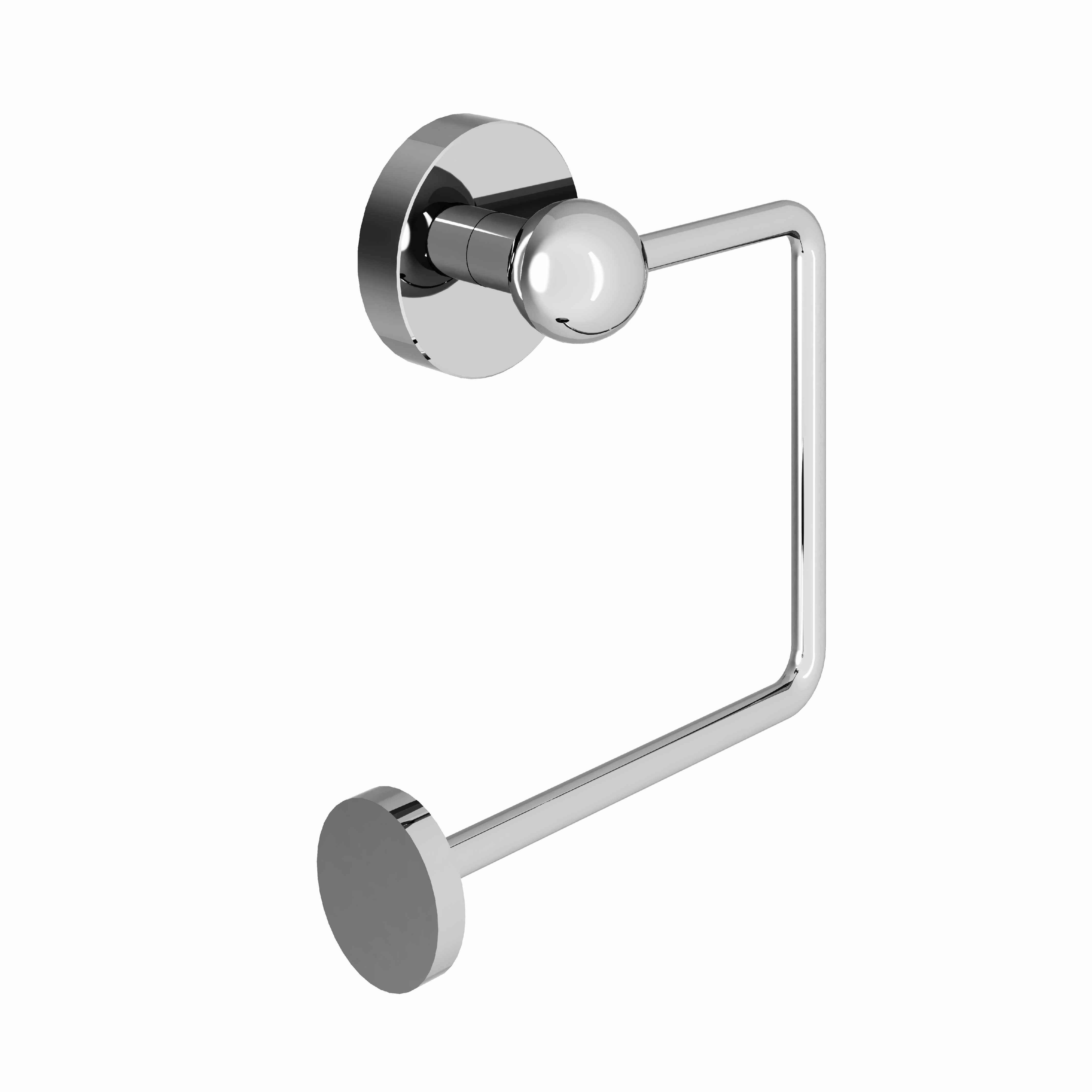 M90-504 Toilet roll holder without cover