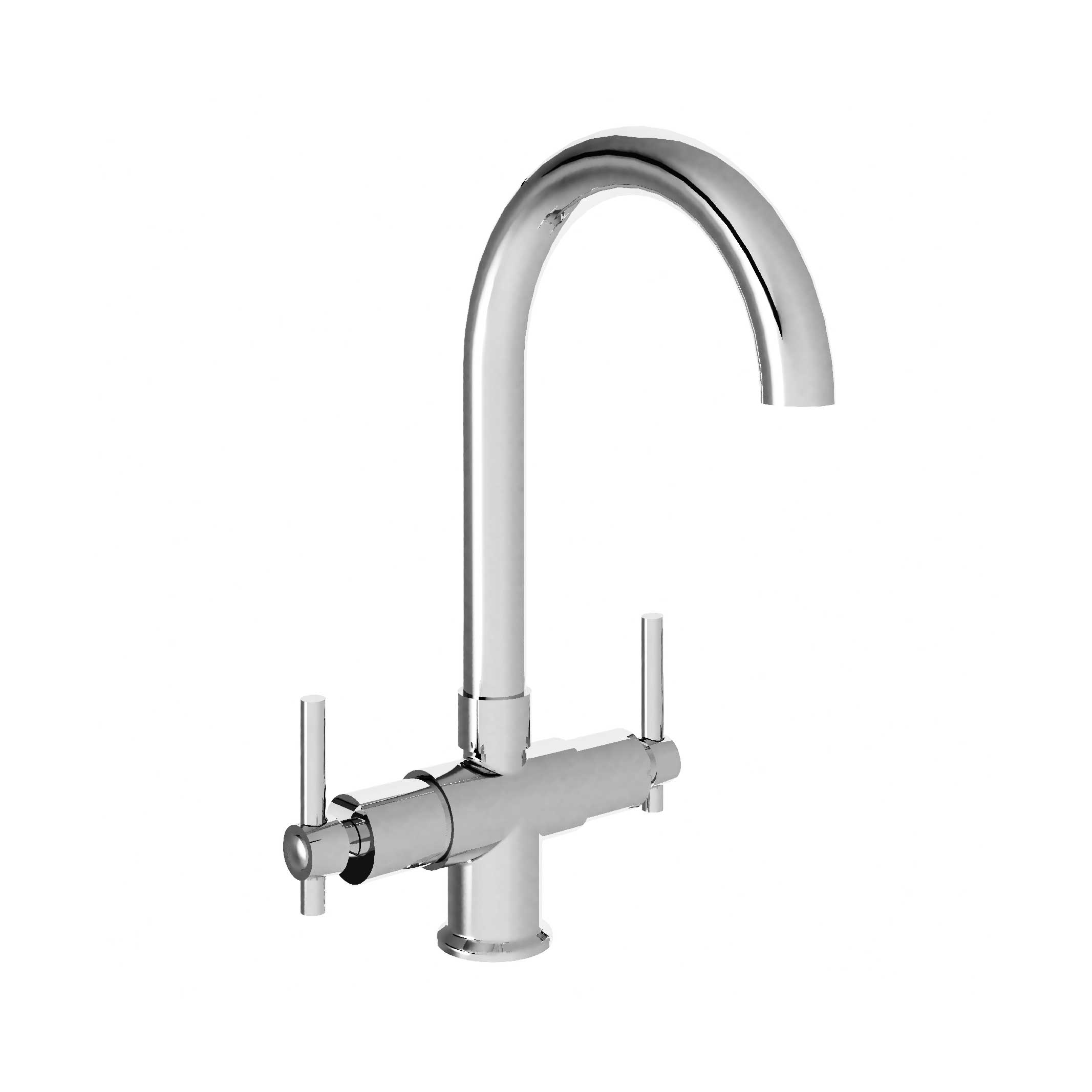 M91-1101 Single-hole basin mixer