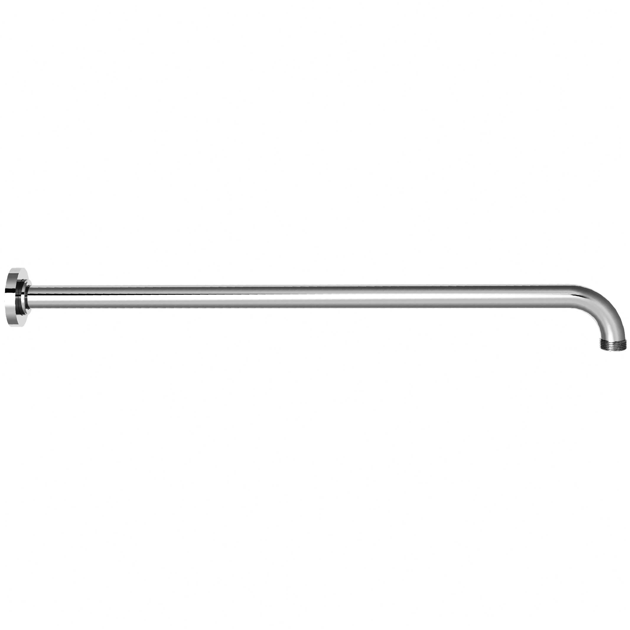 M91-2W450 Wall mounted shower arm 450mm