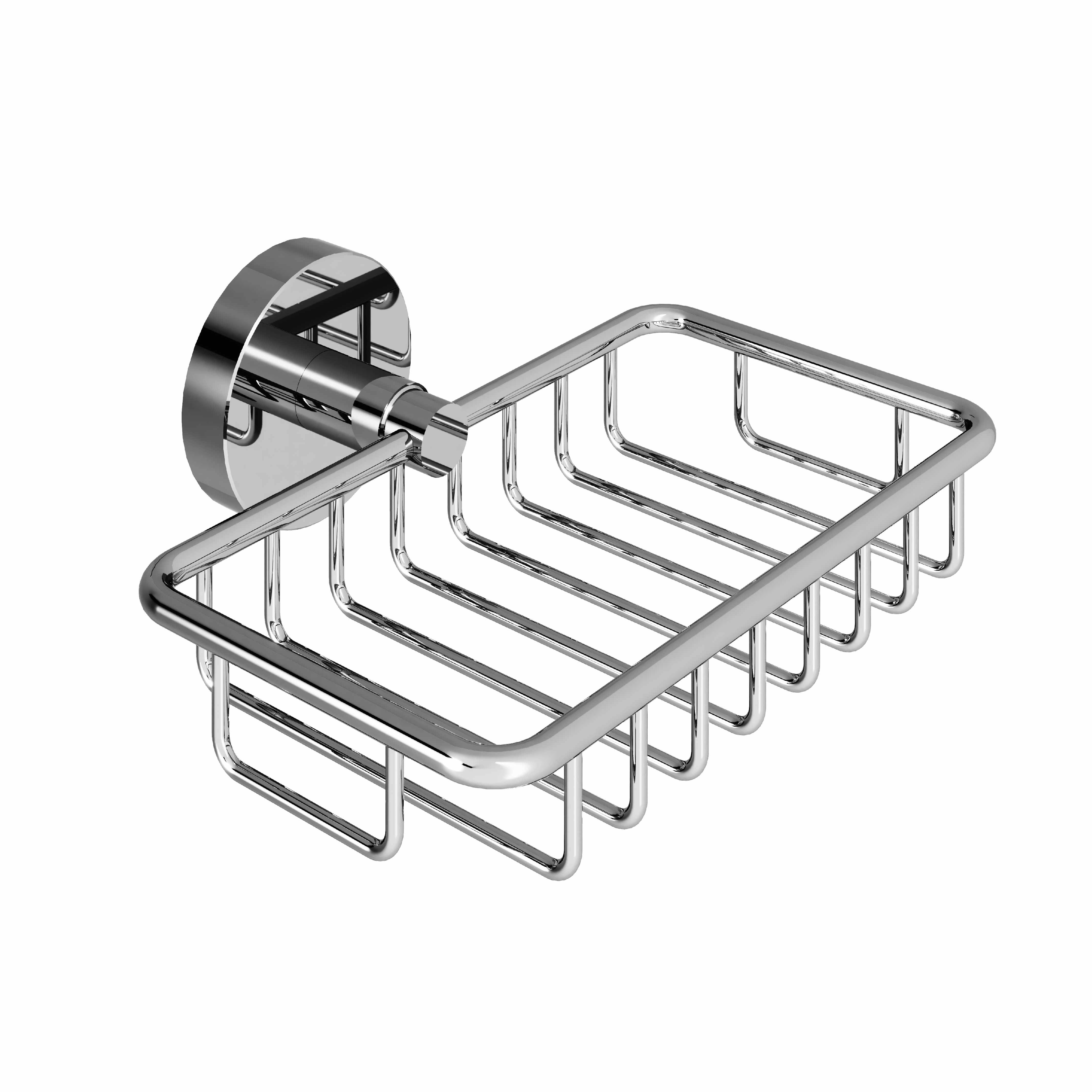 M91-519 Wall mounted shower soap holder