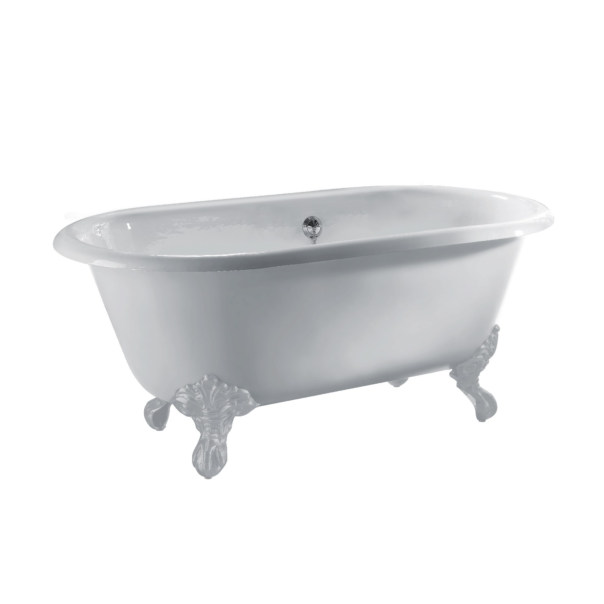 CIB-8F115 Charme cast-iron bathtub