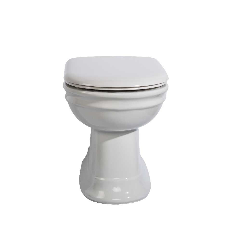 MS02-wc-bati-support Le Tréport WC, for built-in support