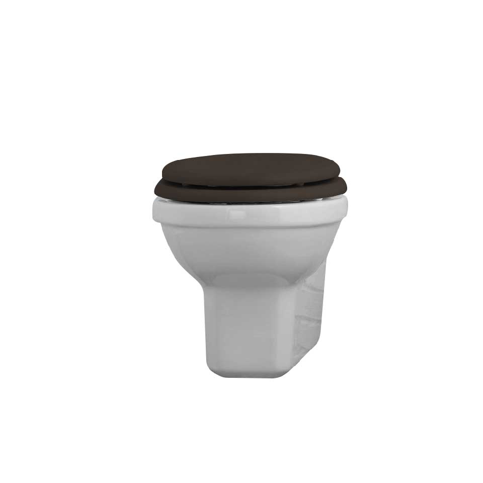 MS05-wc-bati-support Victorian WC, for built-in support