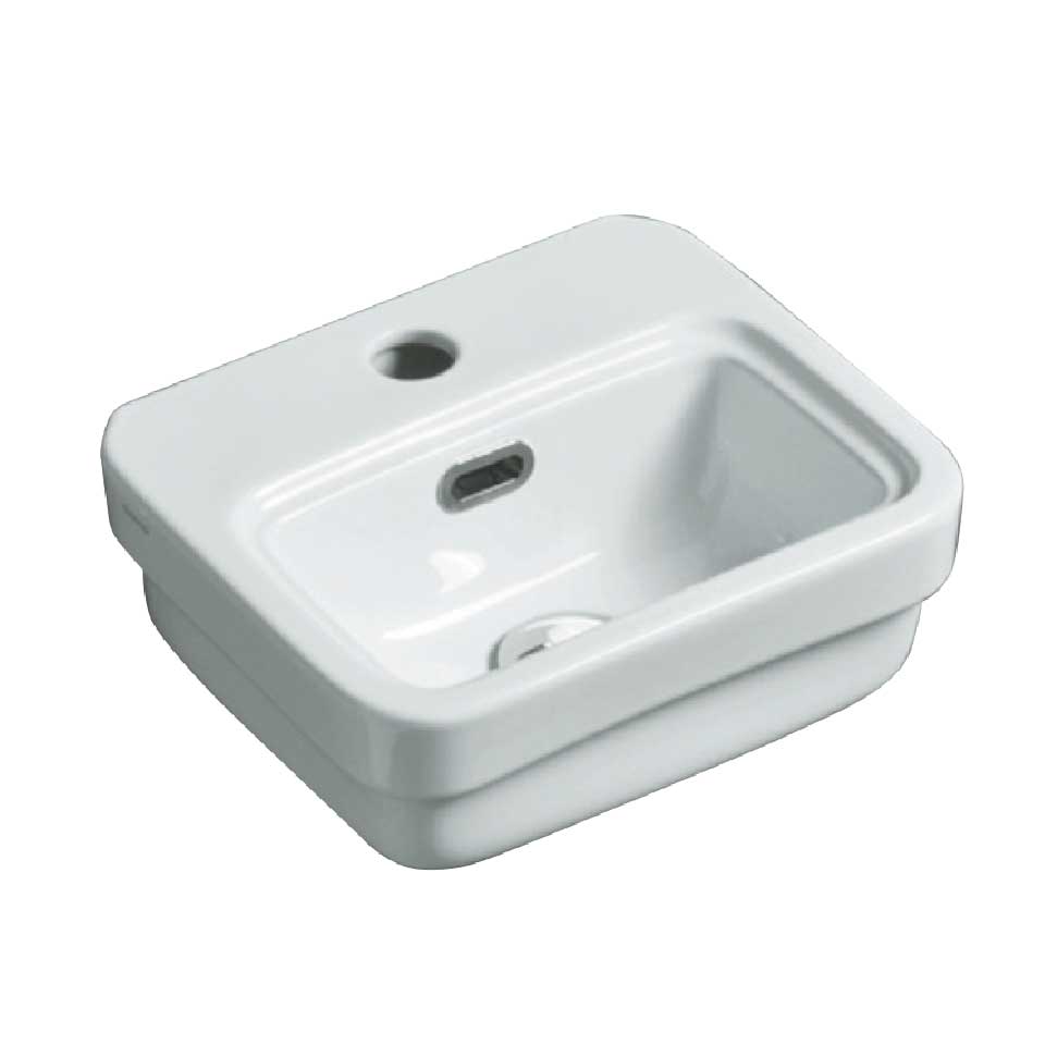 MS05-8LM134 Wall-mounted Edward wash-hand basin