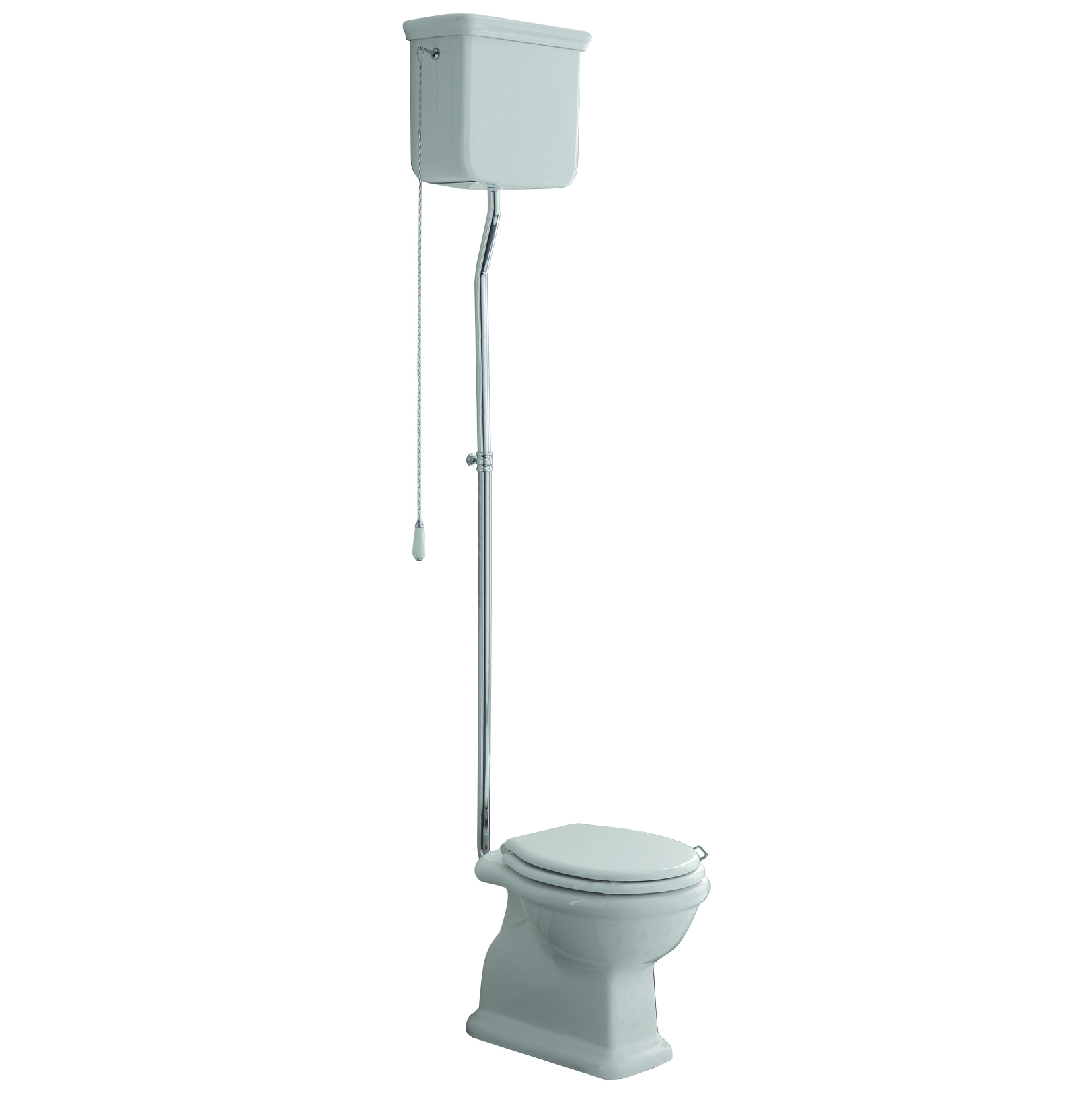 MS06-wc-chasse-haute Le Touquet WC, high-level cistern