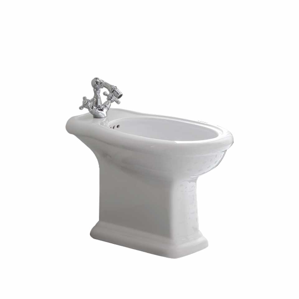 MS06-8B100 Le Touquet single-hole bidet