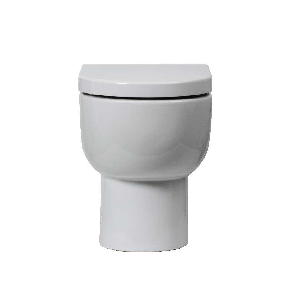 MS10-wc-bati-support Granville WC, for built-in support