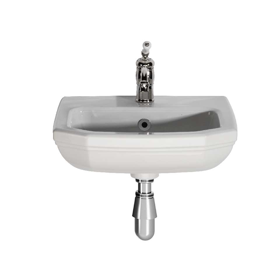 MS13-8LM450 Biarritz wall-mounted wash-hand basin